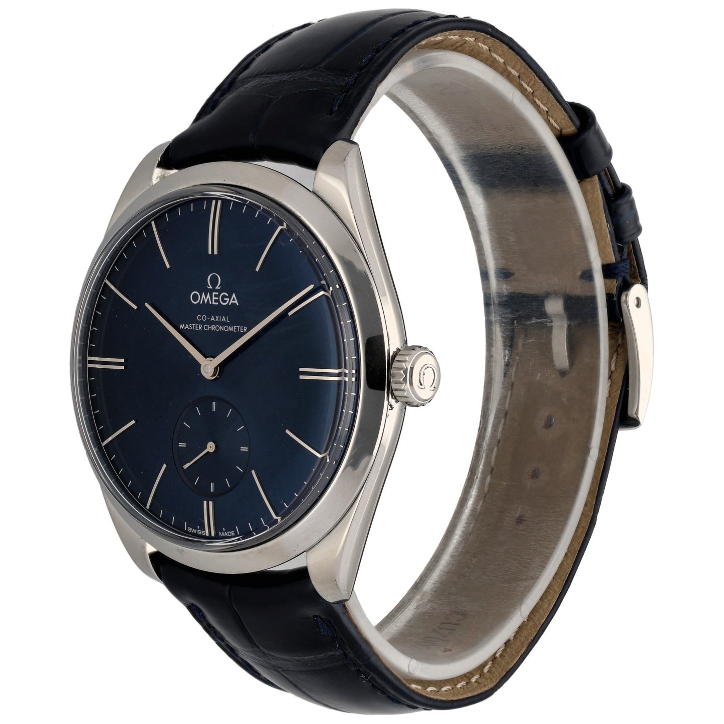 Omega De Ville Trésor 435.13.40.21.03.002 40mm Stainless Steel Watch