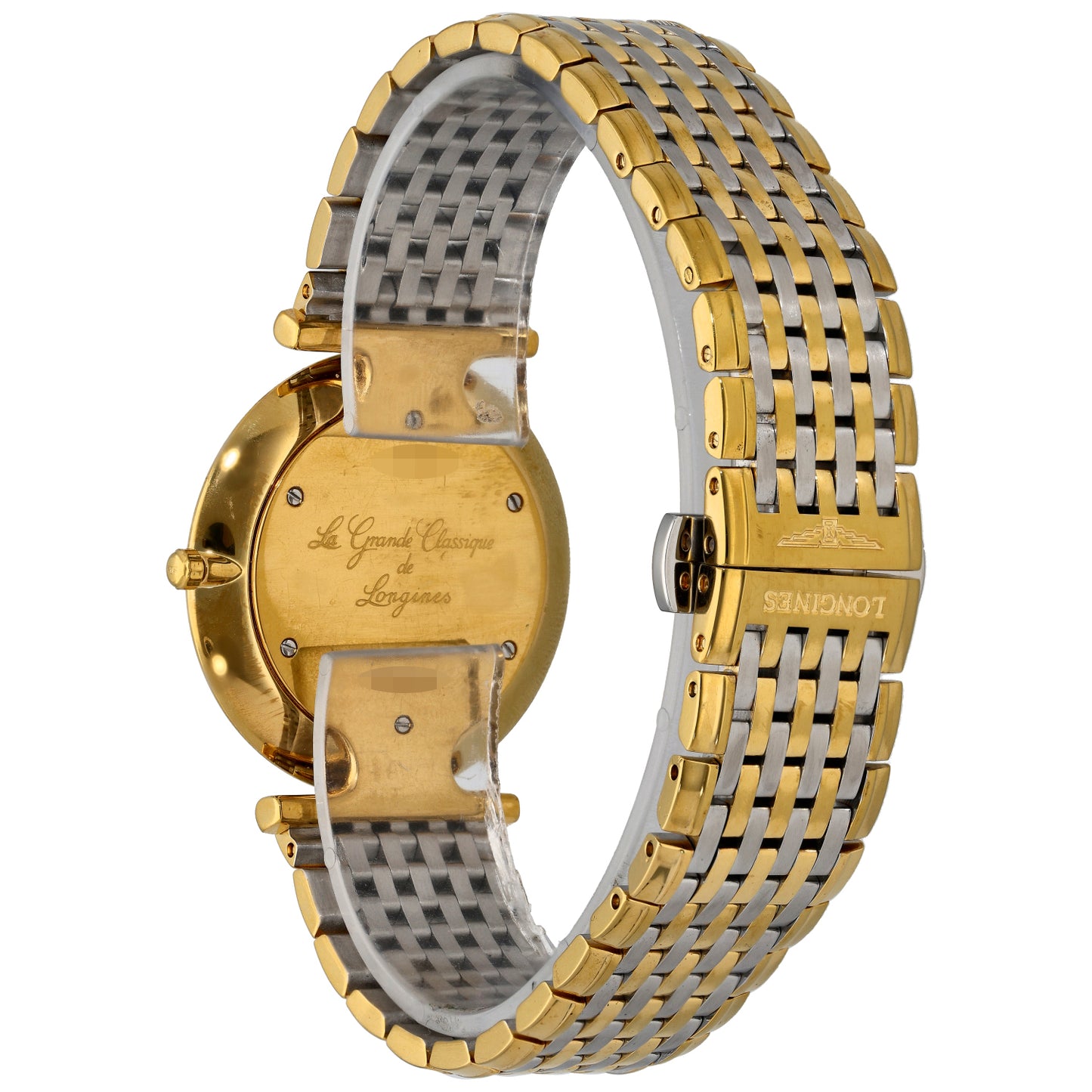 Longines La Grande Classique L4.709.2 33mm Gold Plated Watch