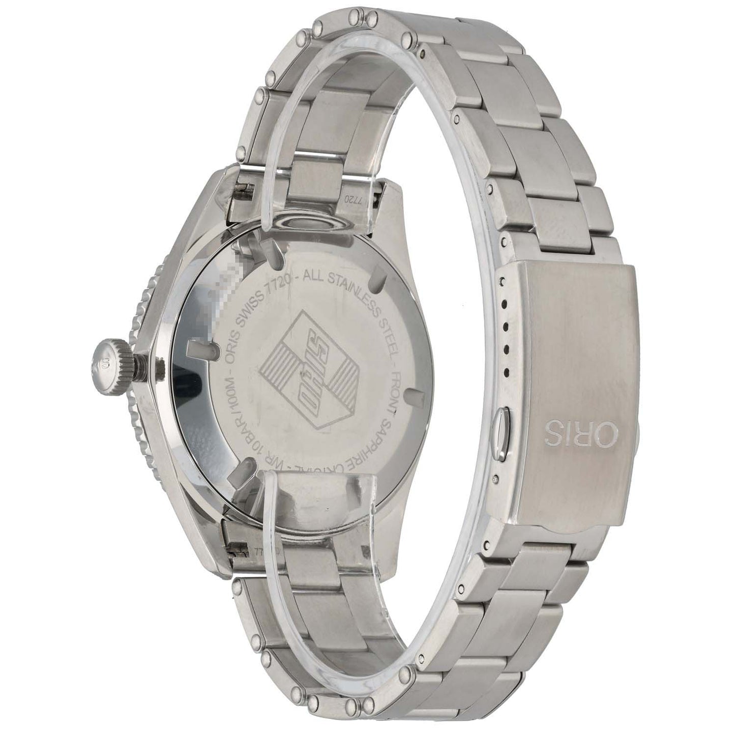 Oris Divers Sixty Five 01-733-77204051-07 42mm Stainless Steel Watch
