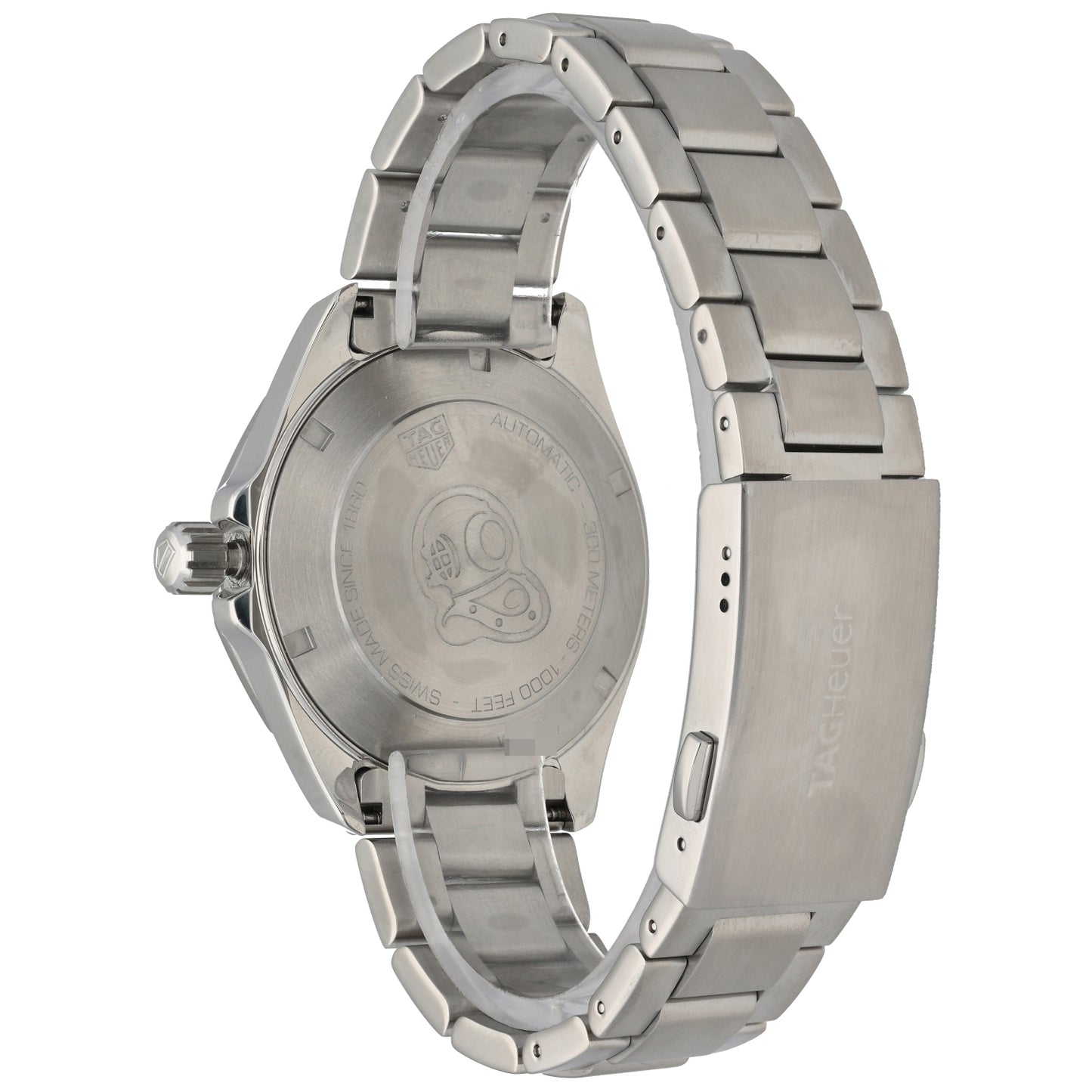 Tag Heuer Aquaracer WBD2113-0 41mm Stainless Steel Watch