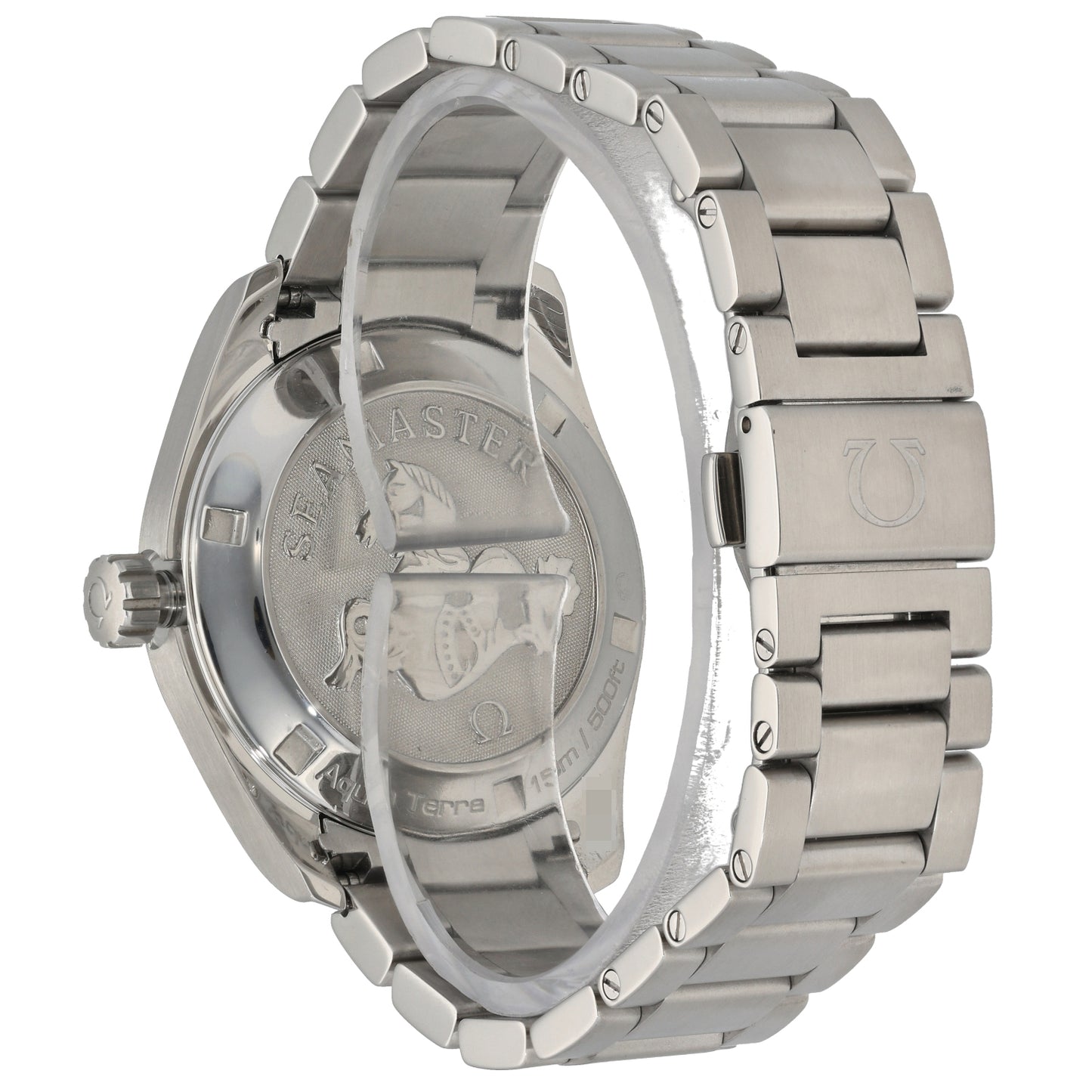 Omega Seamaster Aqua Terra 231.10.39.61.06.001 38.5mm Stainless Steel Watch