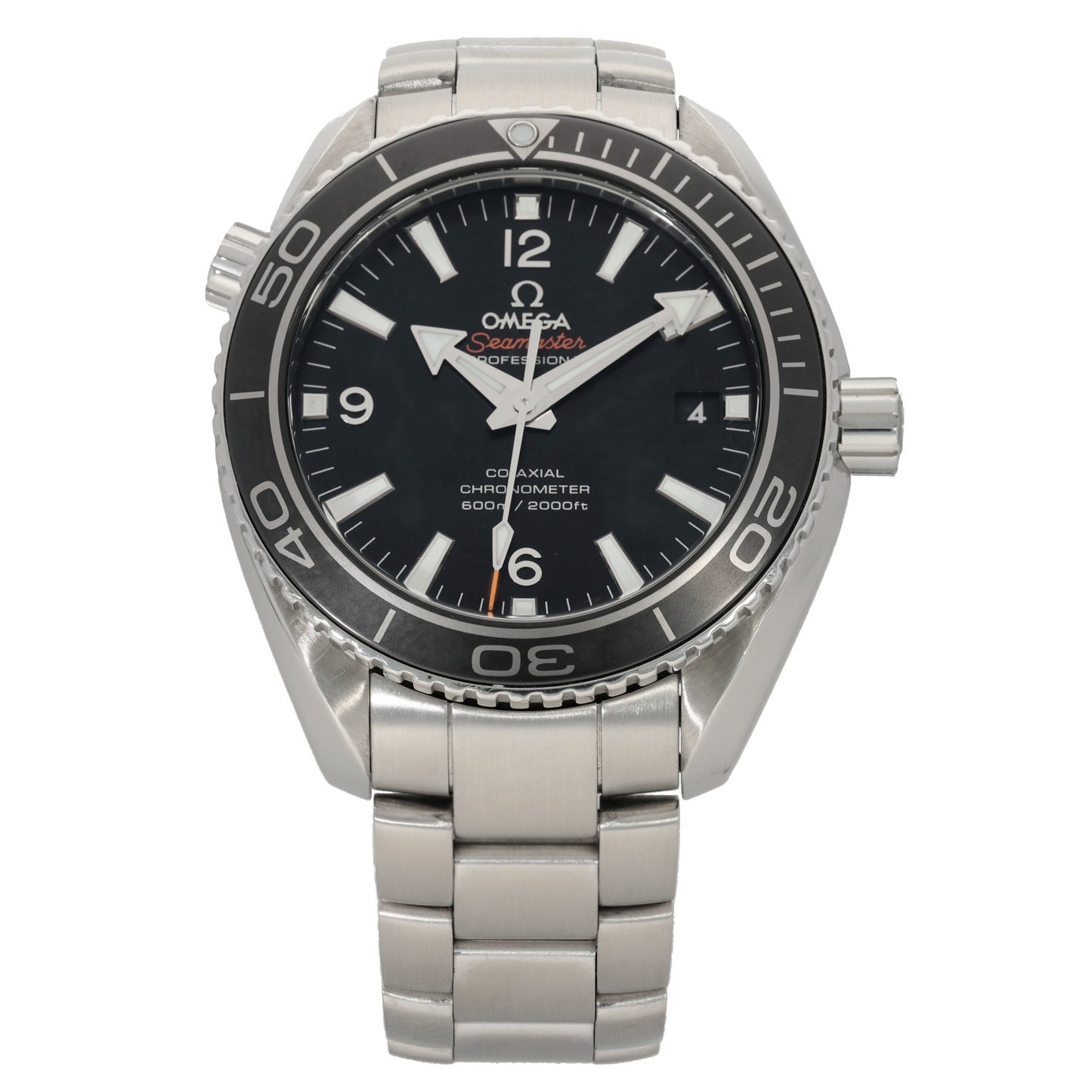 Omega Planet Ocean 232.30.42.21.01.001 42mm Stainless Steel Watch