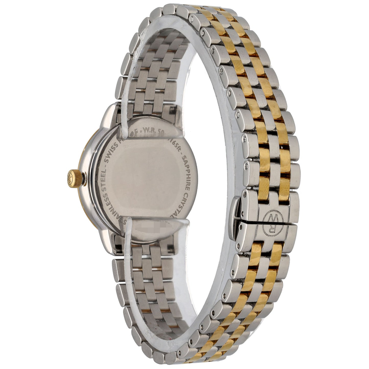 Raymond Weil Toccata 5985 29mm Bi-Colour Watch