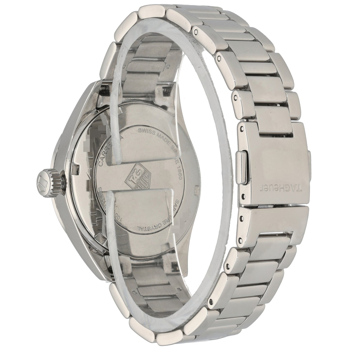 Tag Heuer Carrera WAR1314 32mm Stainless Steel Watch