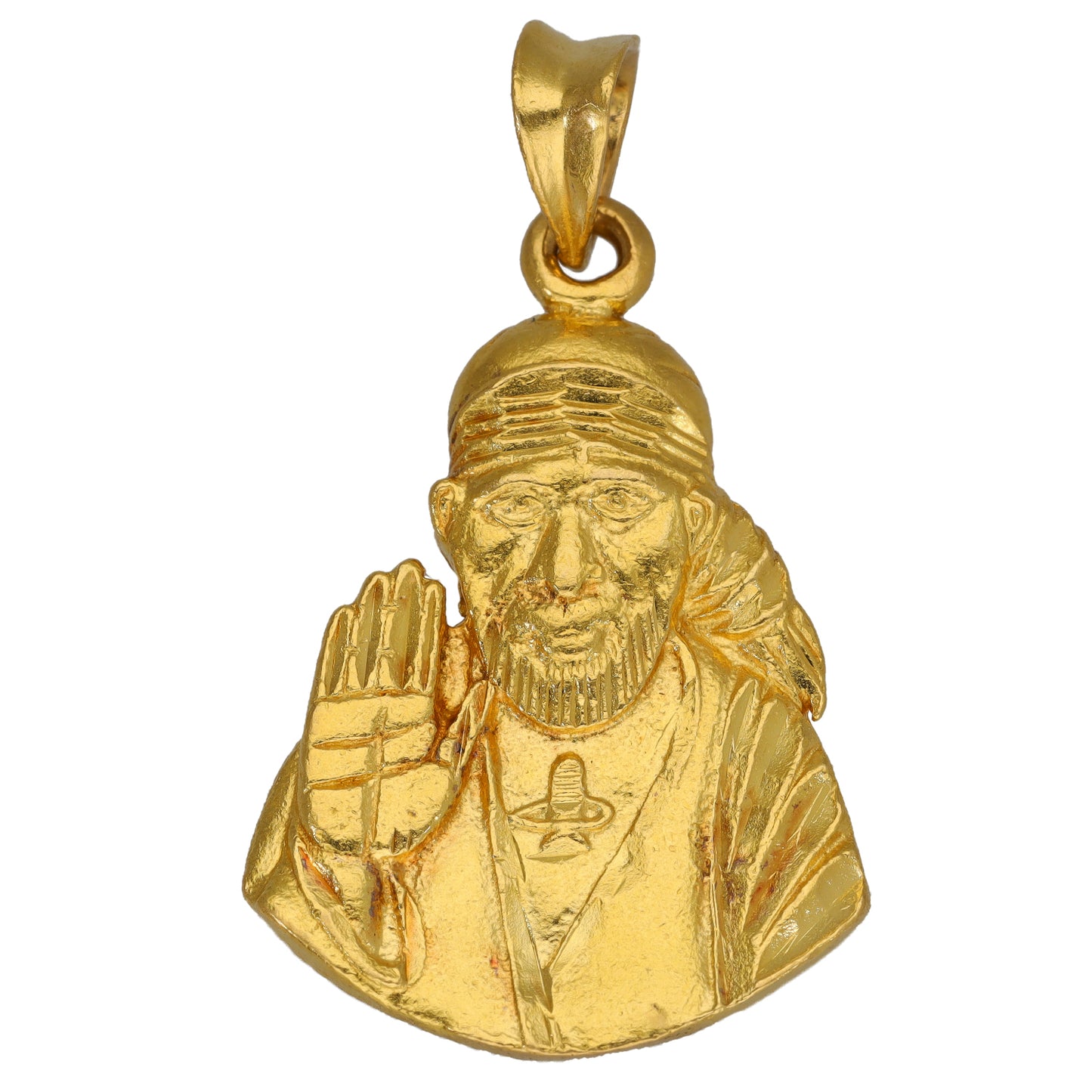22ct Gold Alternative Pendant