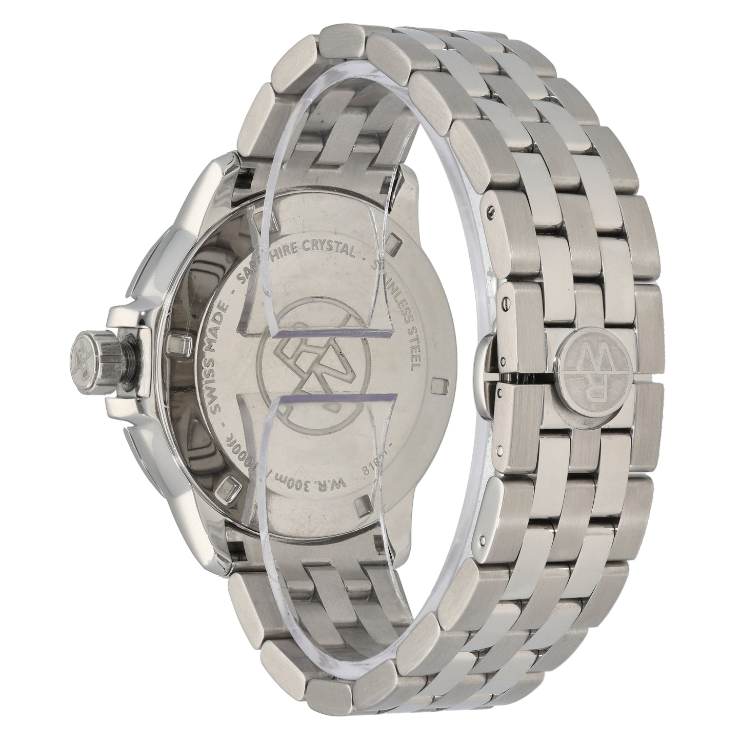 Raymond Weil Tango 81601 41mm Stainless Steel Watch