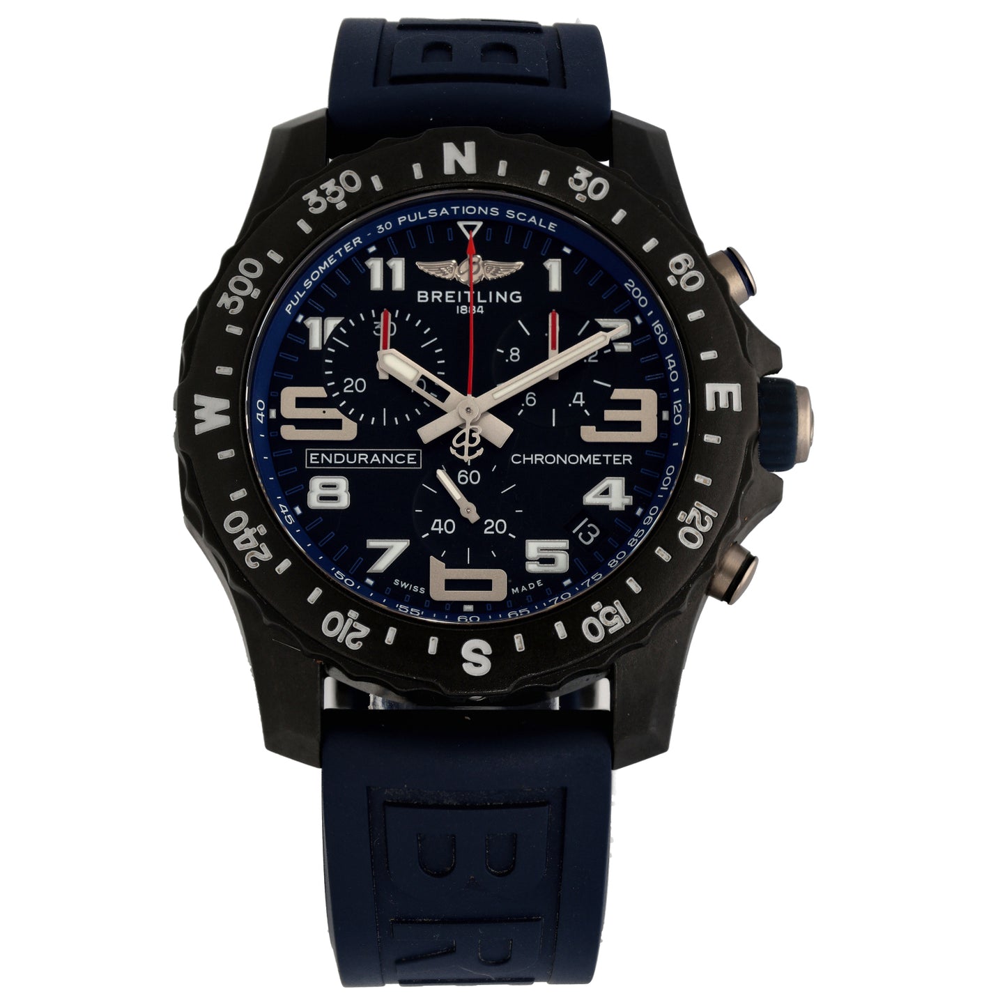 Breitling Endurance Pro X82310 44mm Breitlight Watch