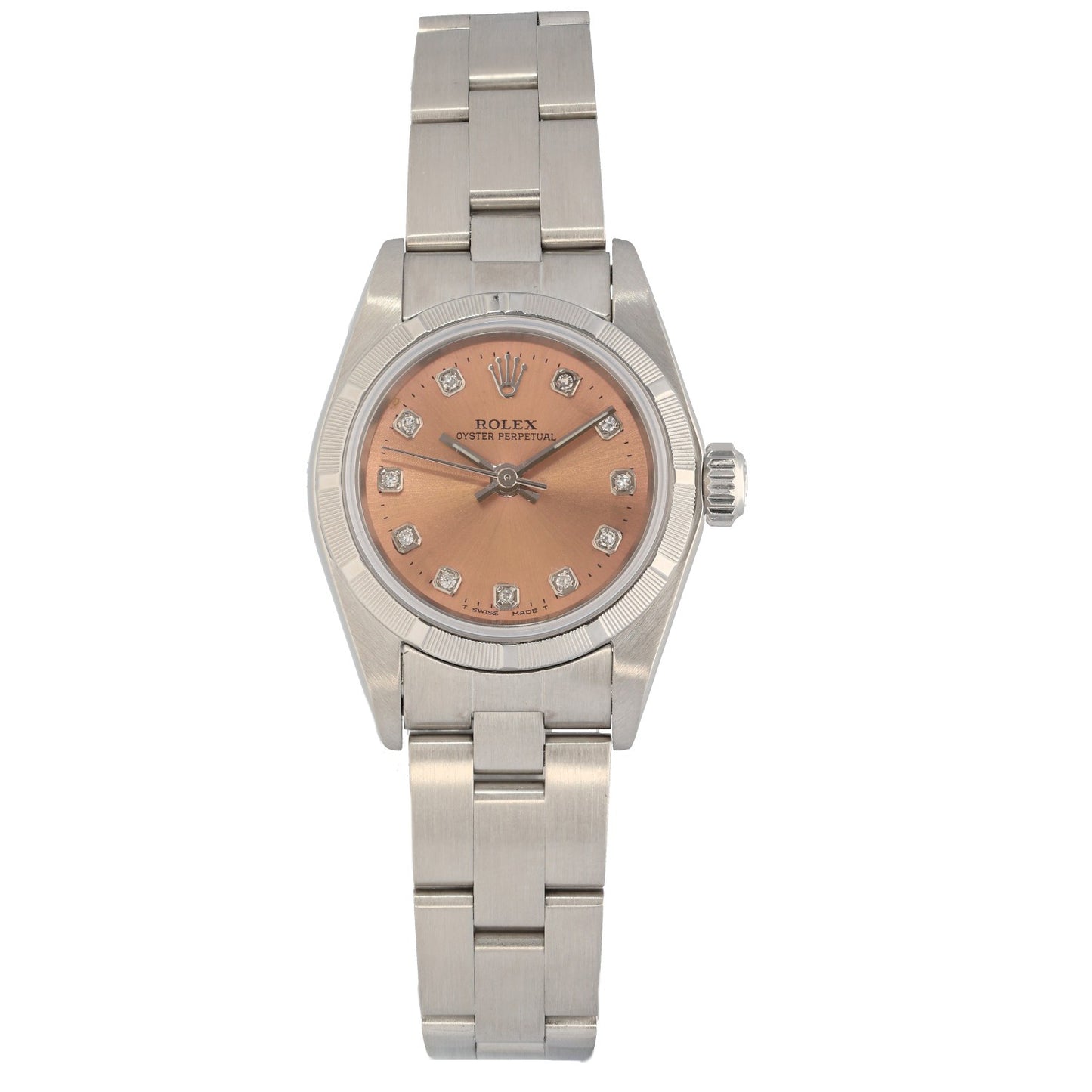 Rolex Oyster Perpetual 67230 26mm Stainless Steel Watch