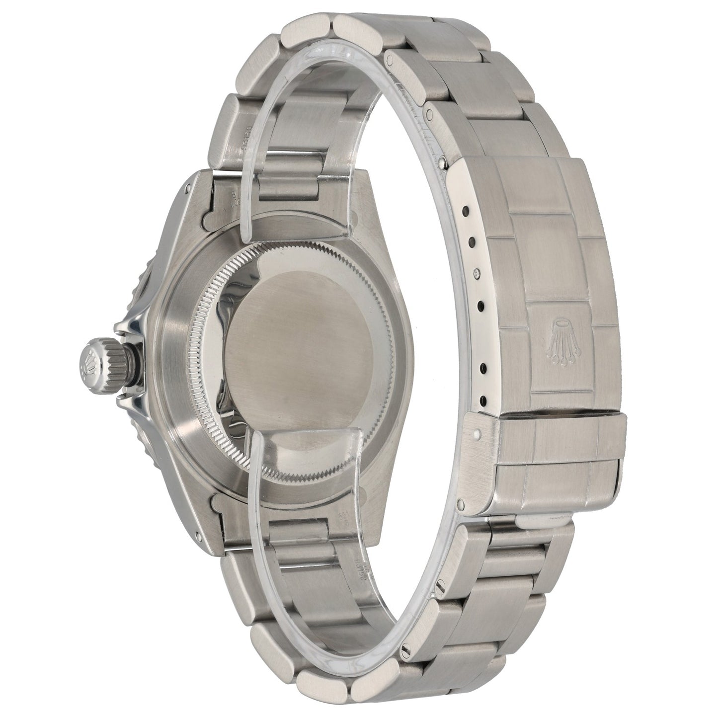 Rolex Submariner 14060M 40mm Stainless Steel Watch