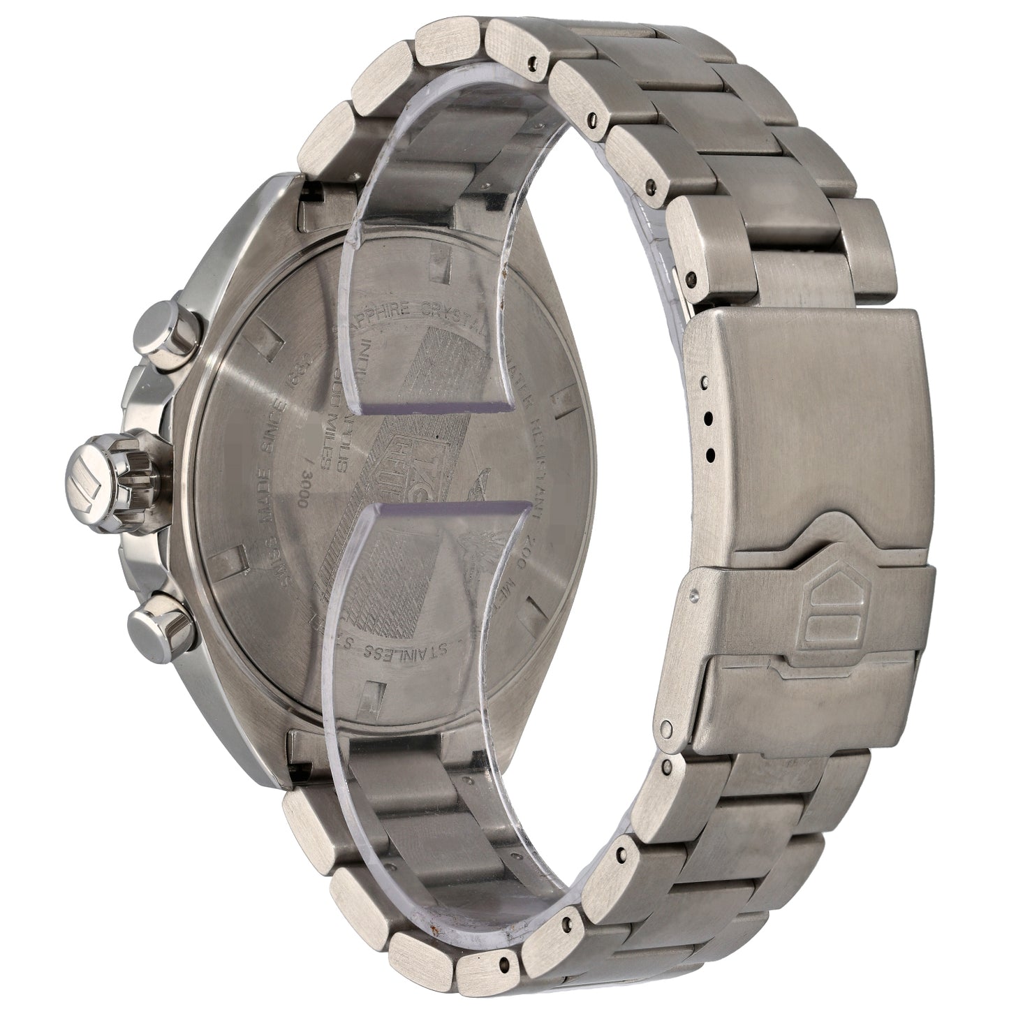 Tag Heuer Formula 1 CAZ1114 41mm Stainless Steel Watch