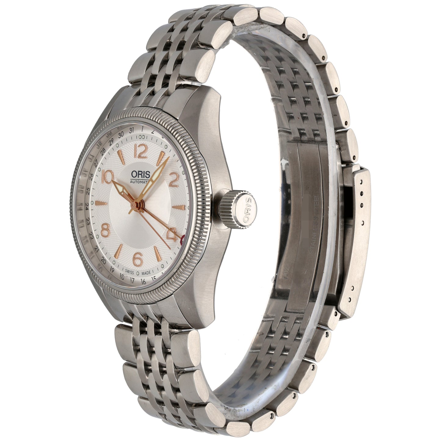 Oris Big Crown Pointer Date 7679-40 40mm Stainless Steel Watch