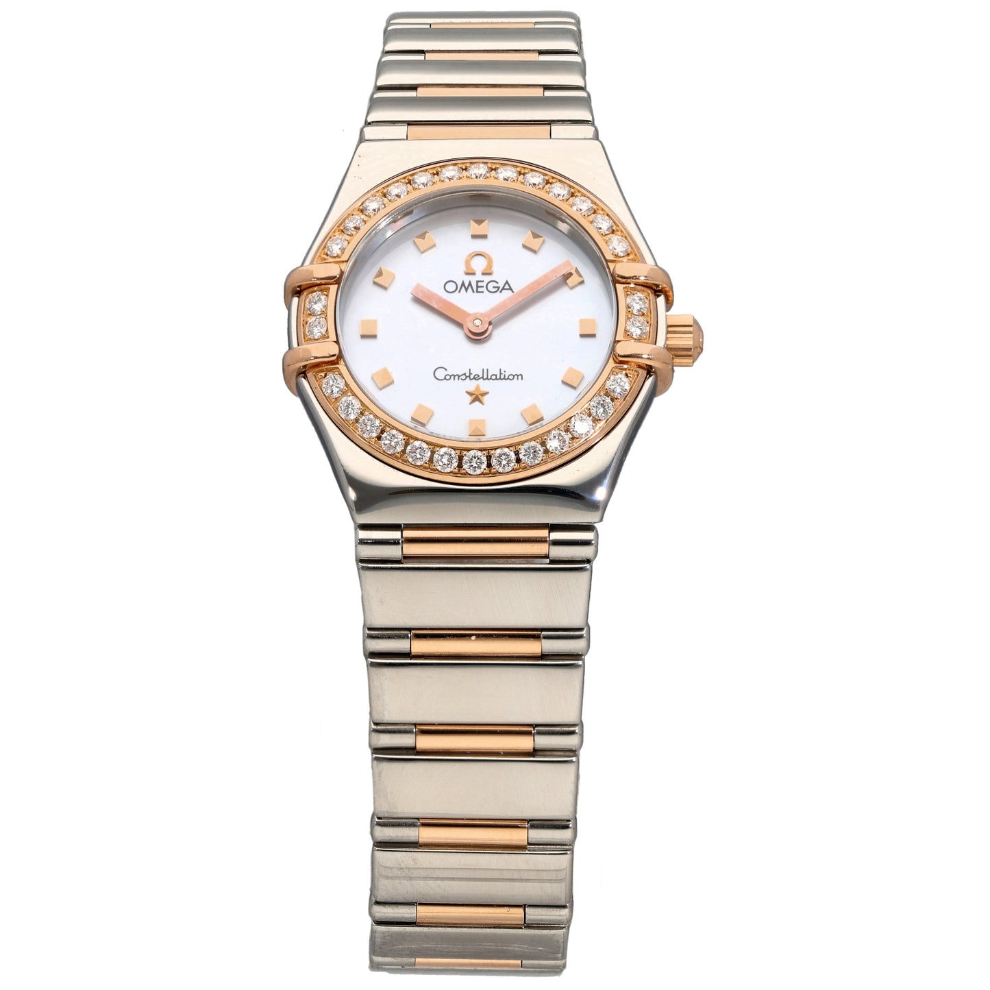 Omega Constellation 1368.74.00 22.5mm Bi-Colour Watch