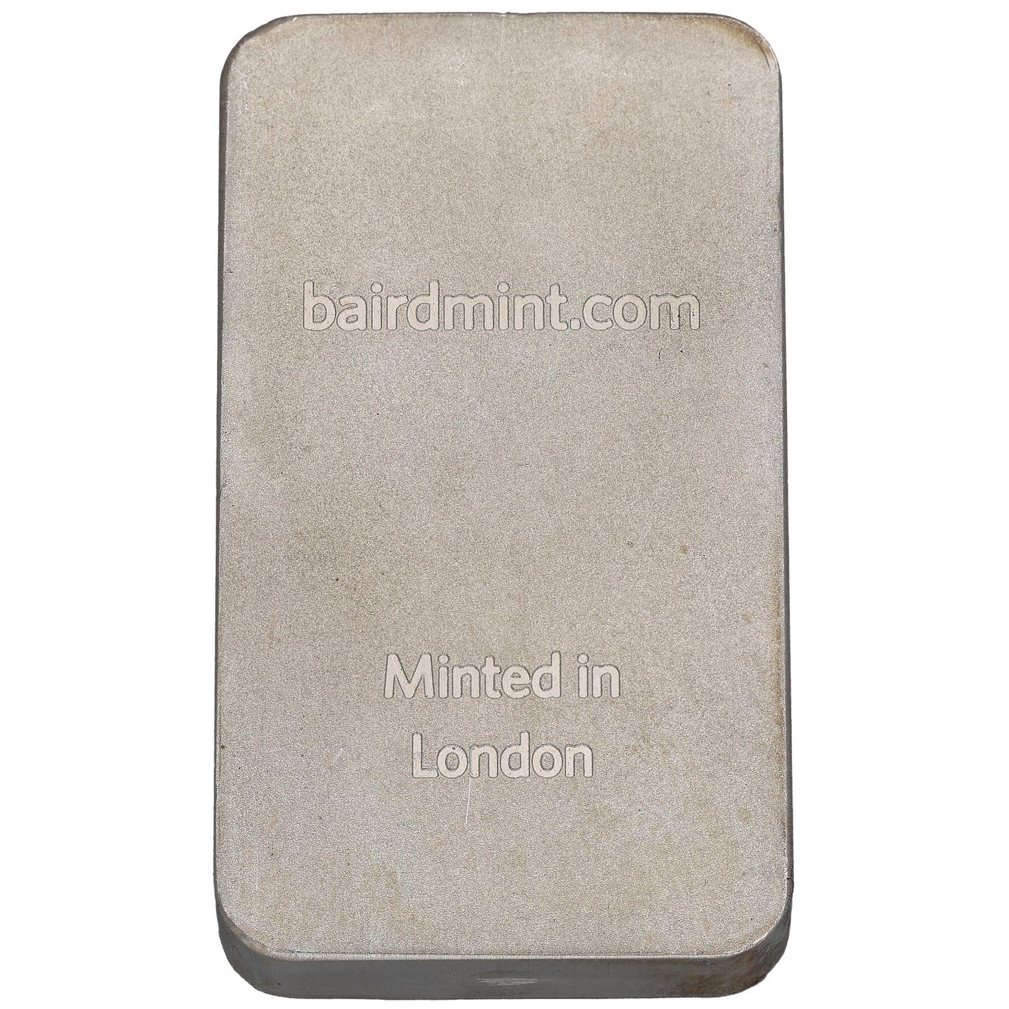 Fine Silver 100g Bar