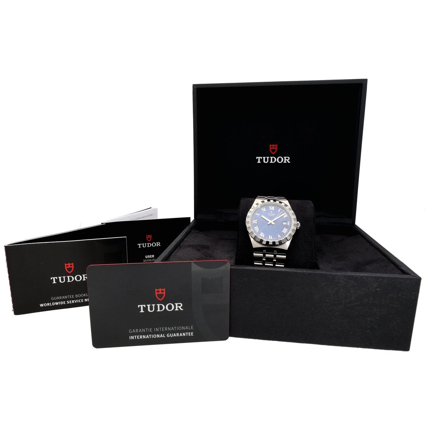 Tudor Royal 28500 38mm Stainless Steel Watch