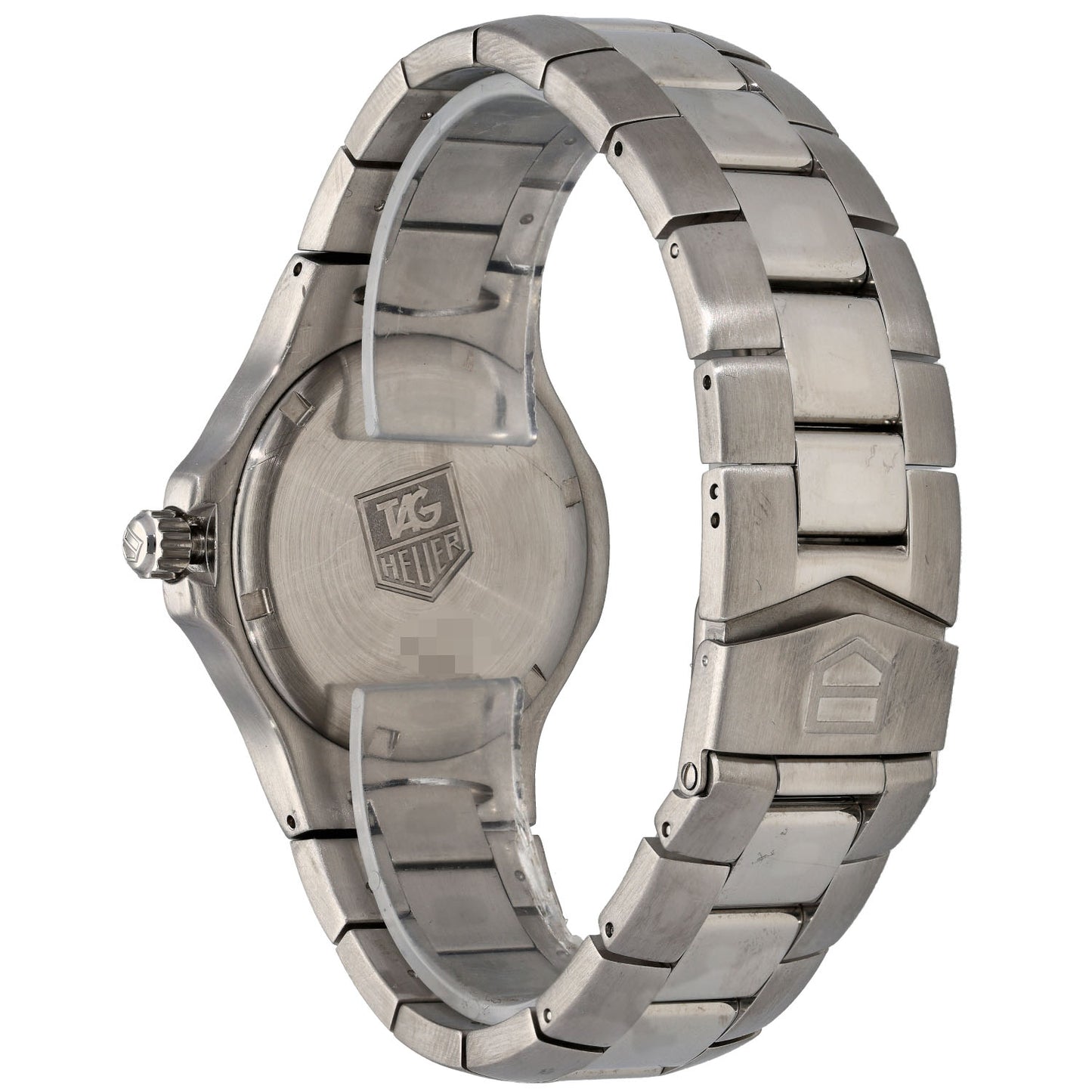 Tag Heuer Kirium WL111F-0 38mm Stainless Steel Watch