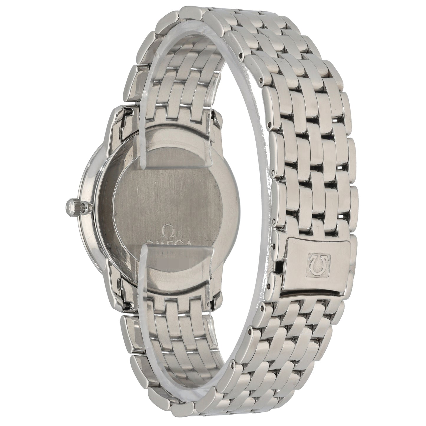 Omega De Ville 4510.31.00 34.4mm Stainless Steel Watch