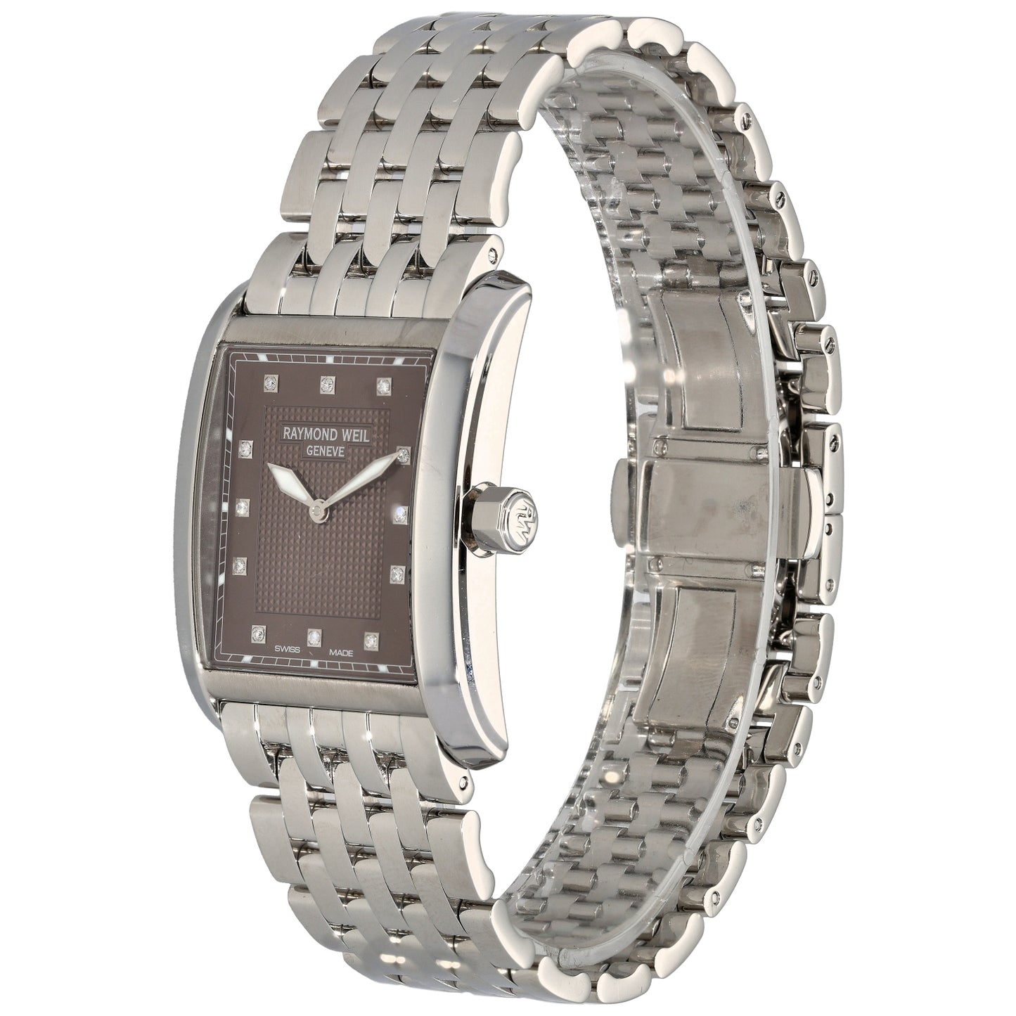 Raymond Weil Don Giovanni 9975 29mm Stainless Steel Watch