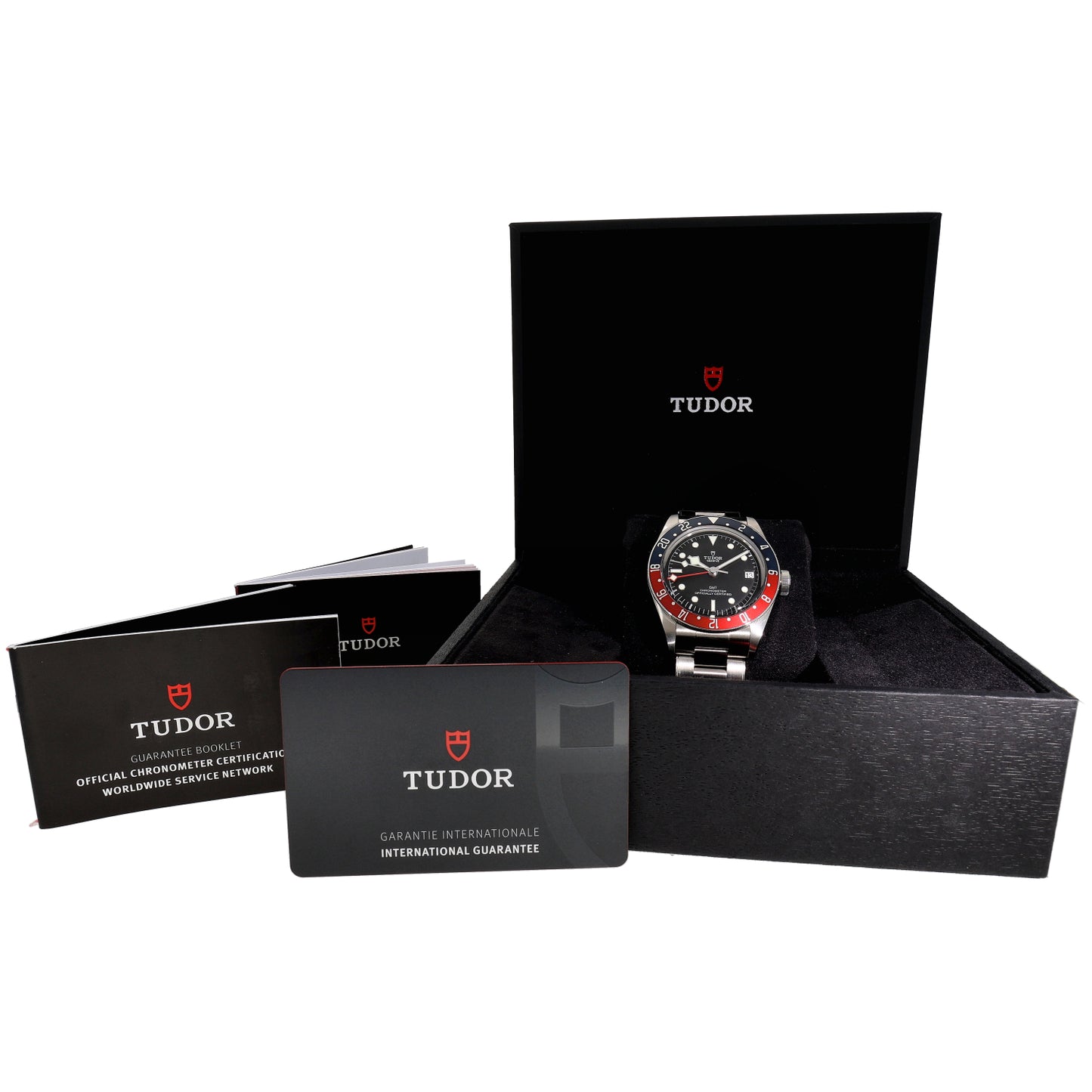 Tudor Black Bay 79830 41mm Stainless Steel Watch