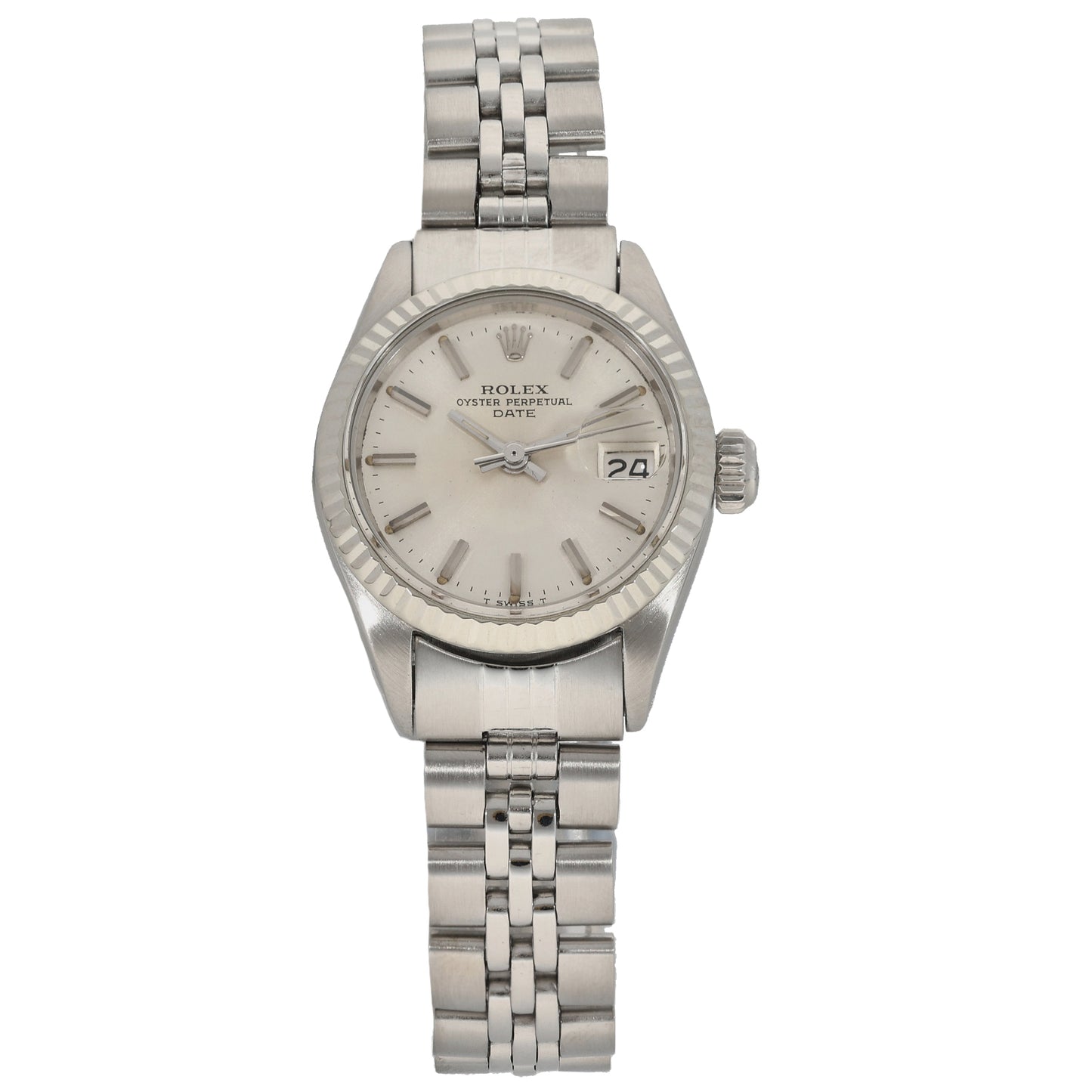 Rolex Lady Datejust 6917 26mm Stainless Steel Watch