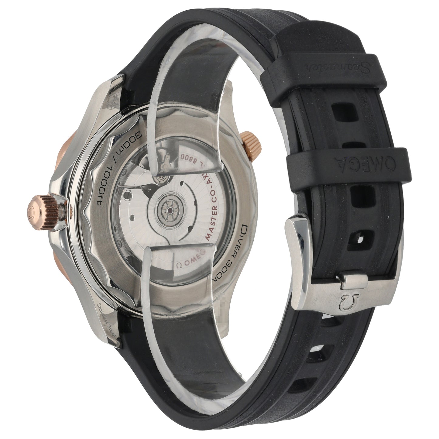 Omega Seamaster 210.22.42.20.01.002 42mm Bi-Colour Watch