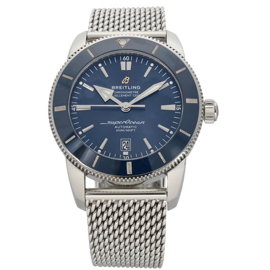 Breitling Superocean Heritage B20 AB2020 46mm Stainless Steel Watch