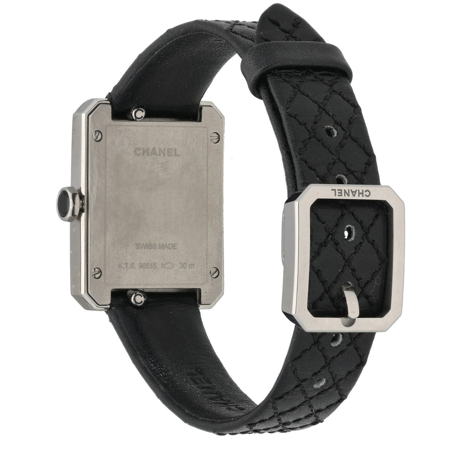 Chanel Boy-Friend H6955 28mm Stainless Steel Watch