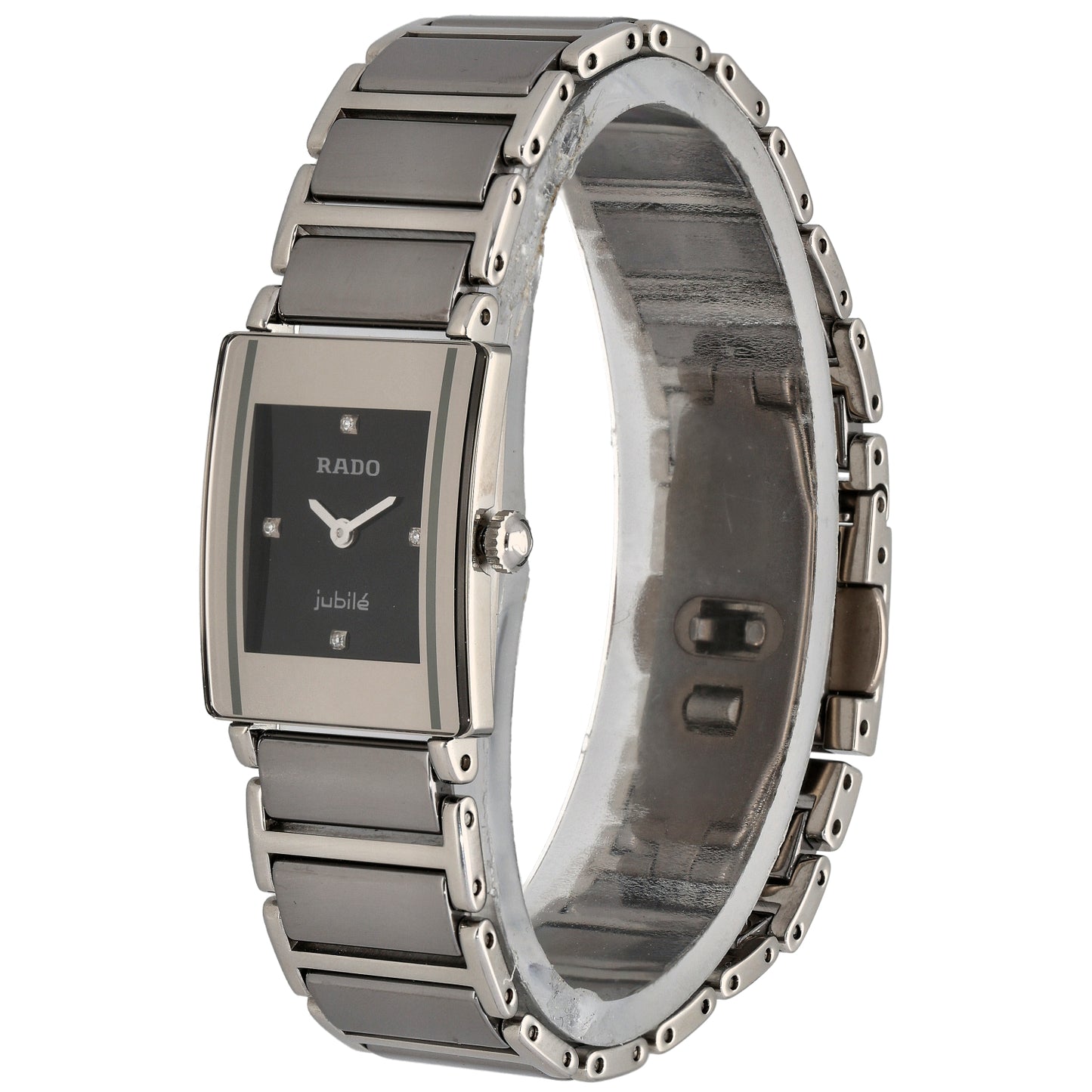 Rado Diastar 153.0488.3 18mm Ceramic Watch