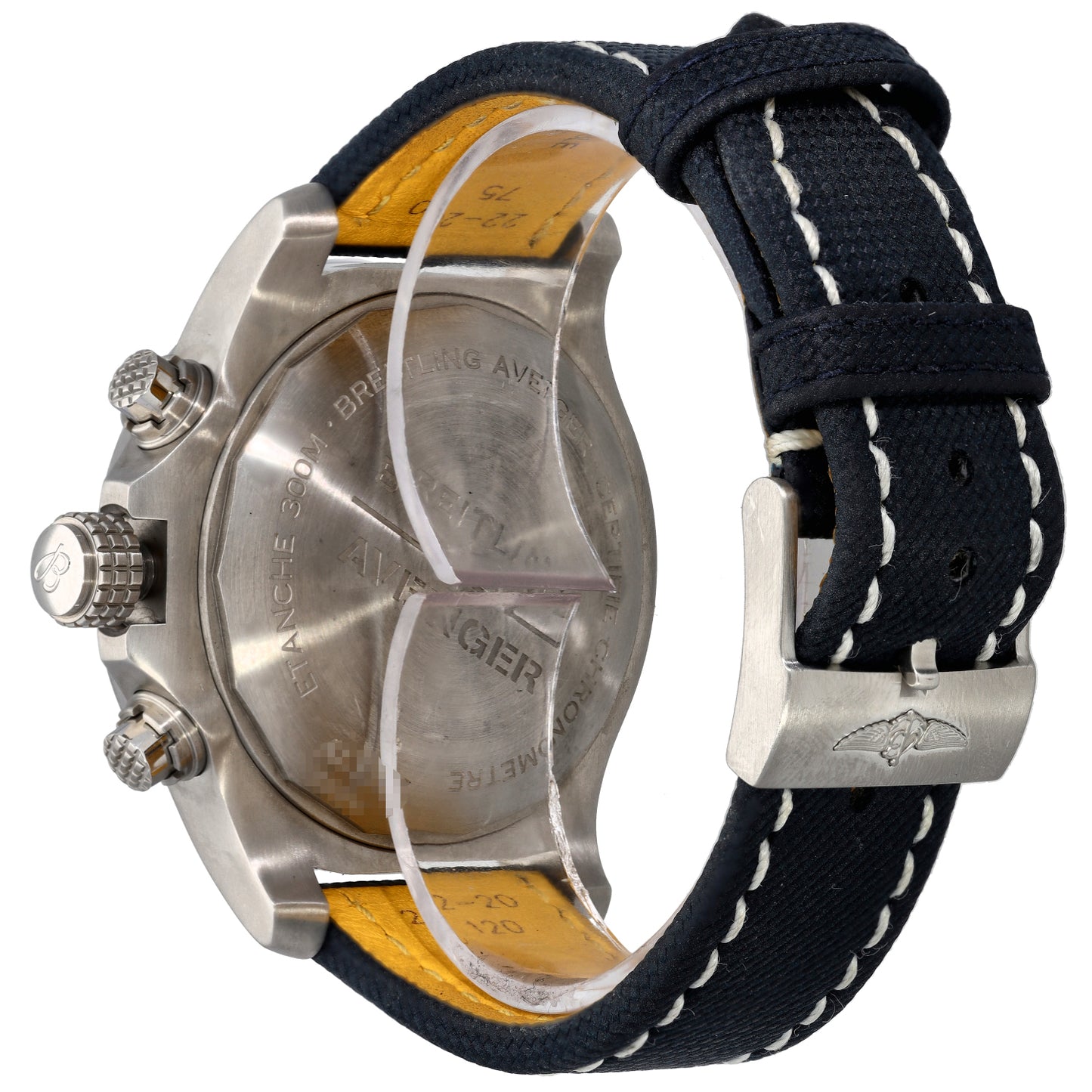 Breitling Avenger A13317 45mm Stainless Steel Watch
