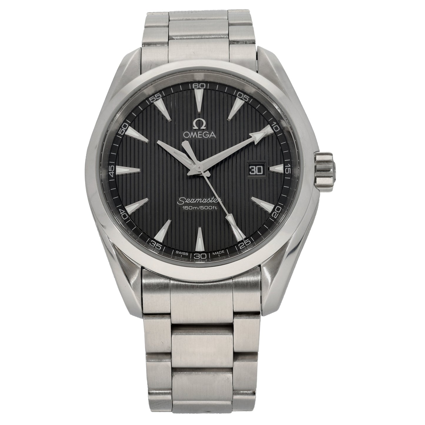 Omega Seamaster Aqua Terra 231.10.39.61.06.001 38.5mm Stainless Steel Watch