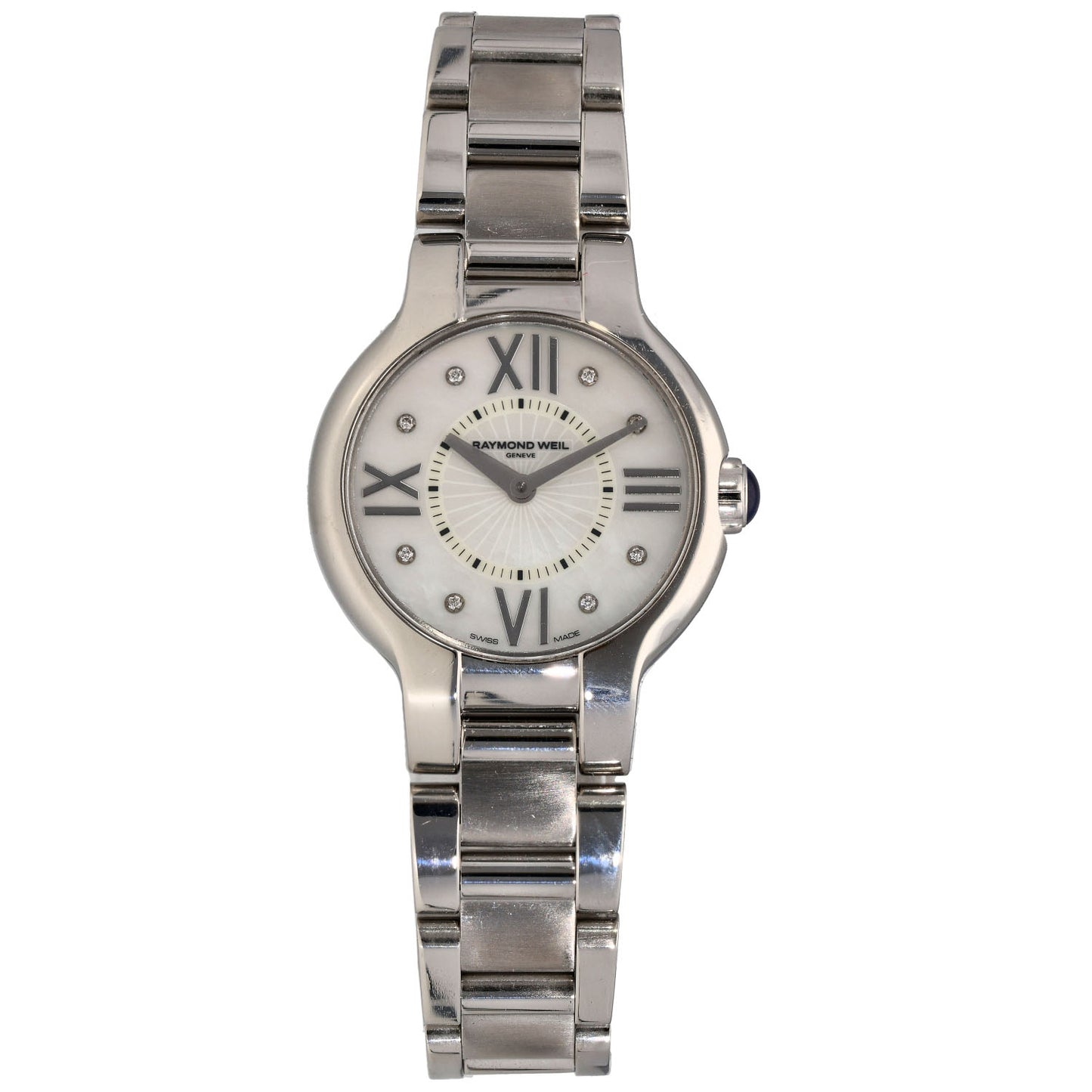 Raymond Weil Noemia 5927 27mm Stainless Steel Watch