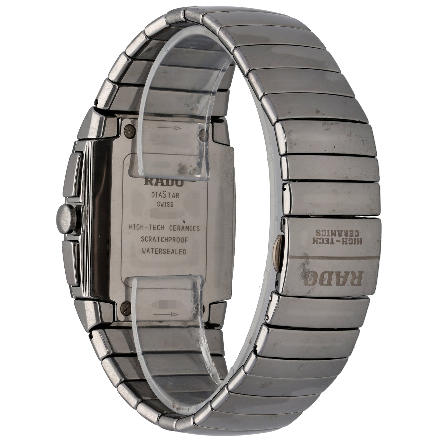 Rado Sintra 538.0434.3 34.5mm Ceramic Watch