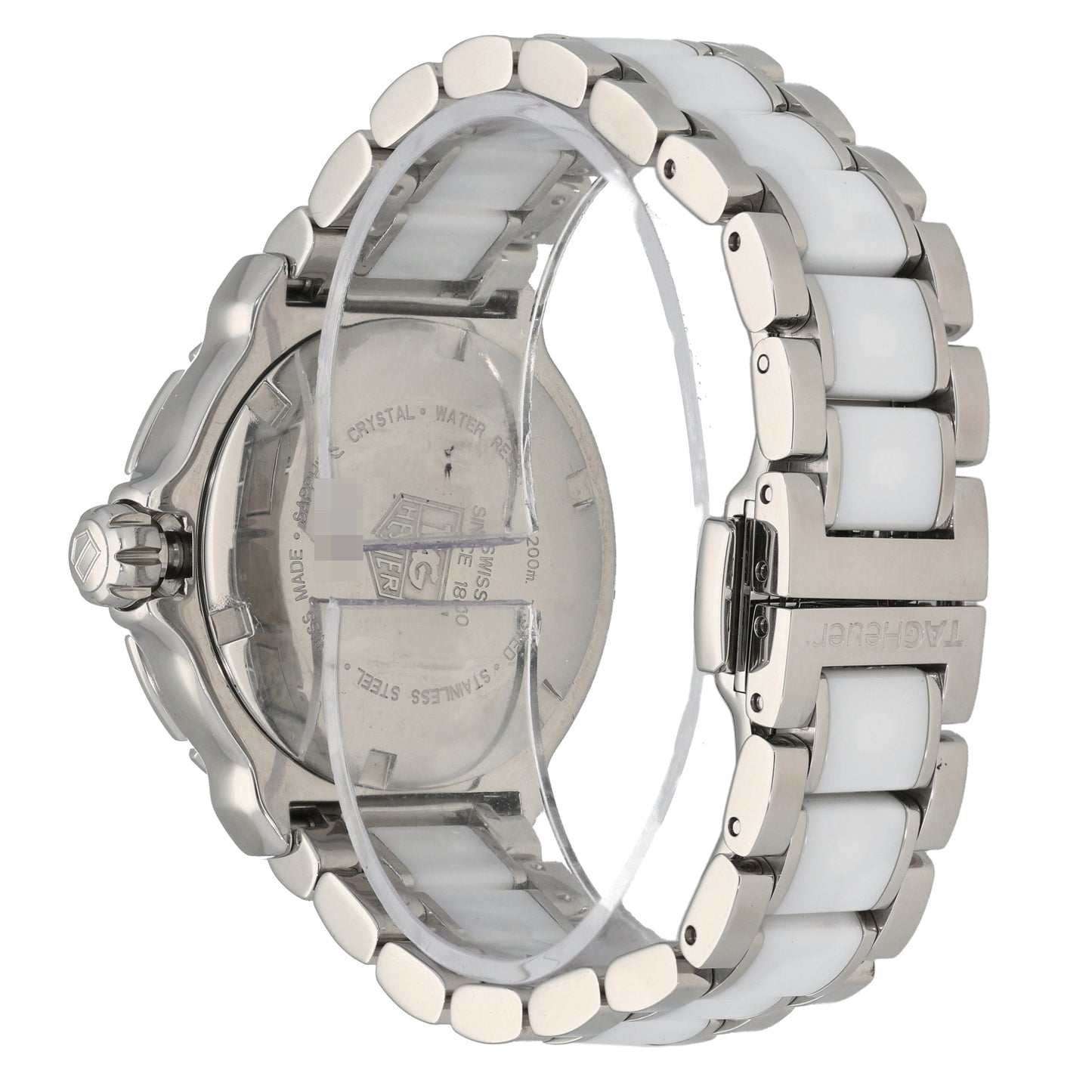 Tag Heuer Formula 1 WAH1213 37mm Stainless Steel Watch