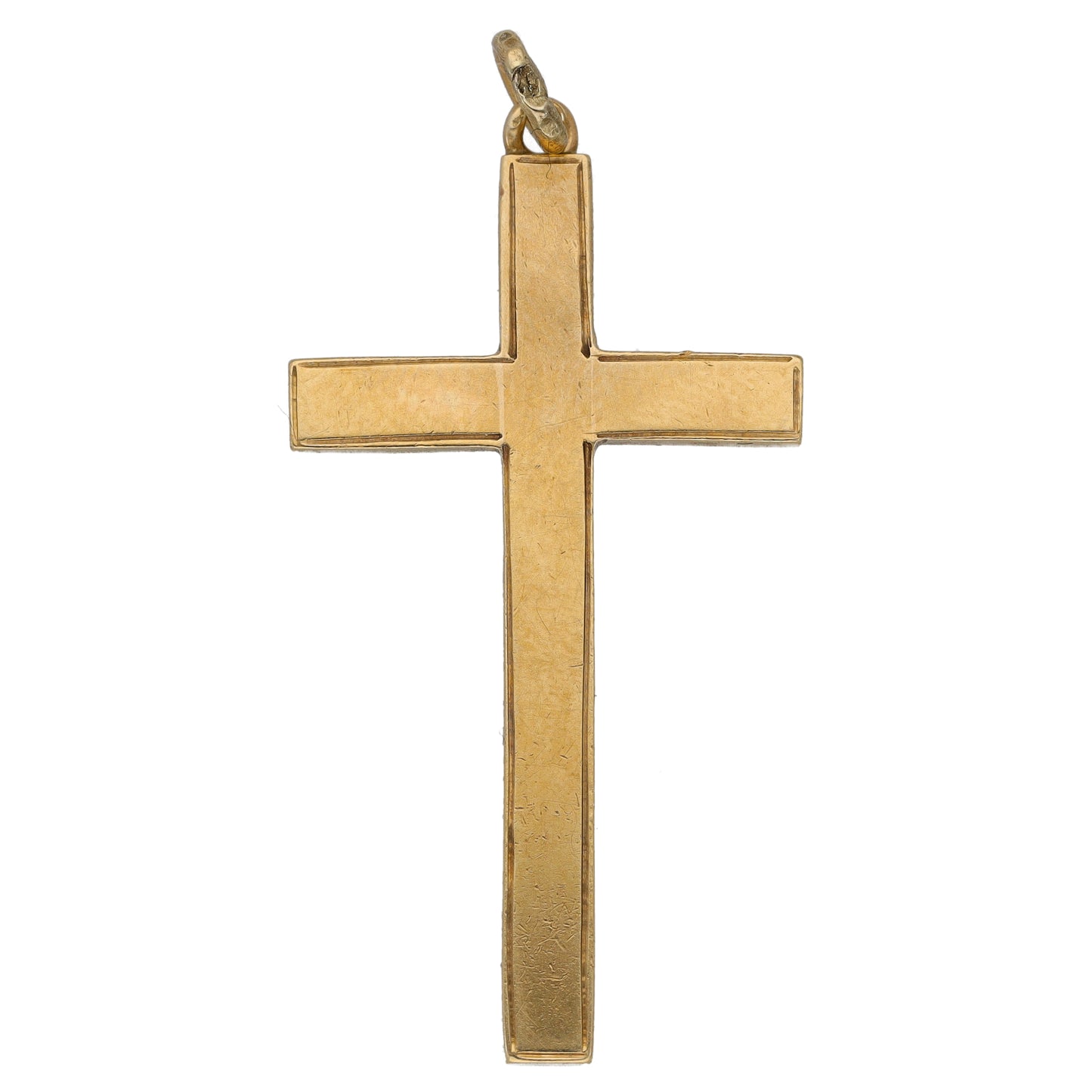 9ct Gold Cross Pendant