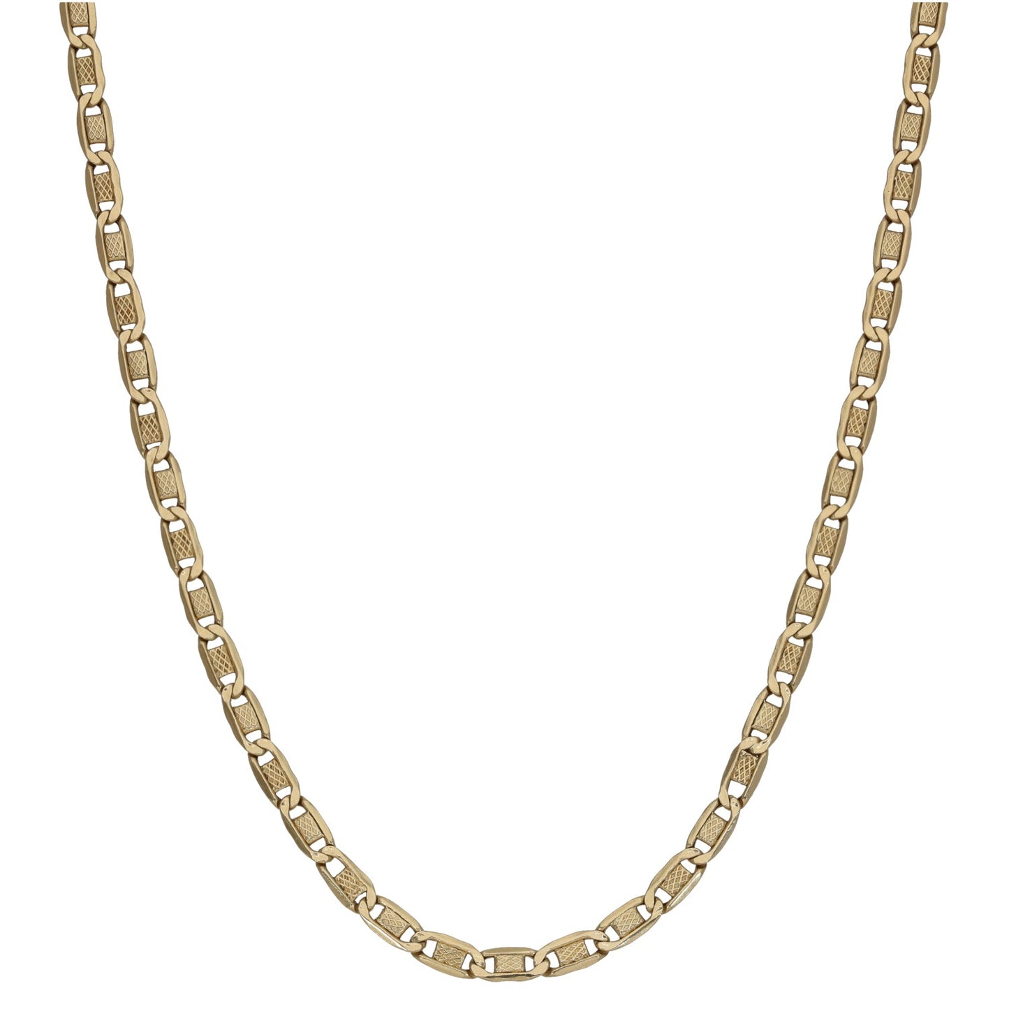 14ct Gold Other Chain 22"