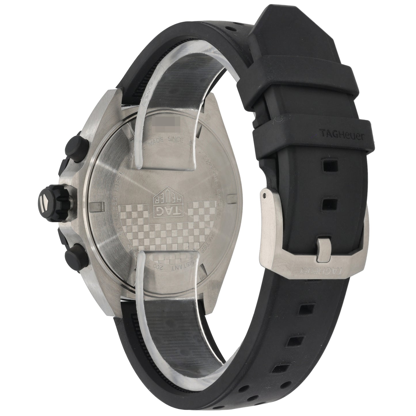 Tag Heuer Formula 1 CAZ1010 43mm Stainless Steel Watch