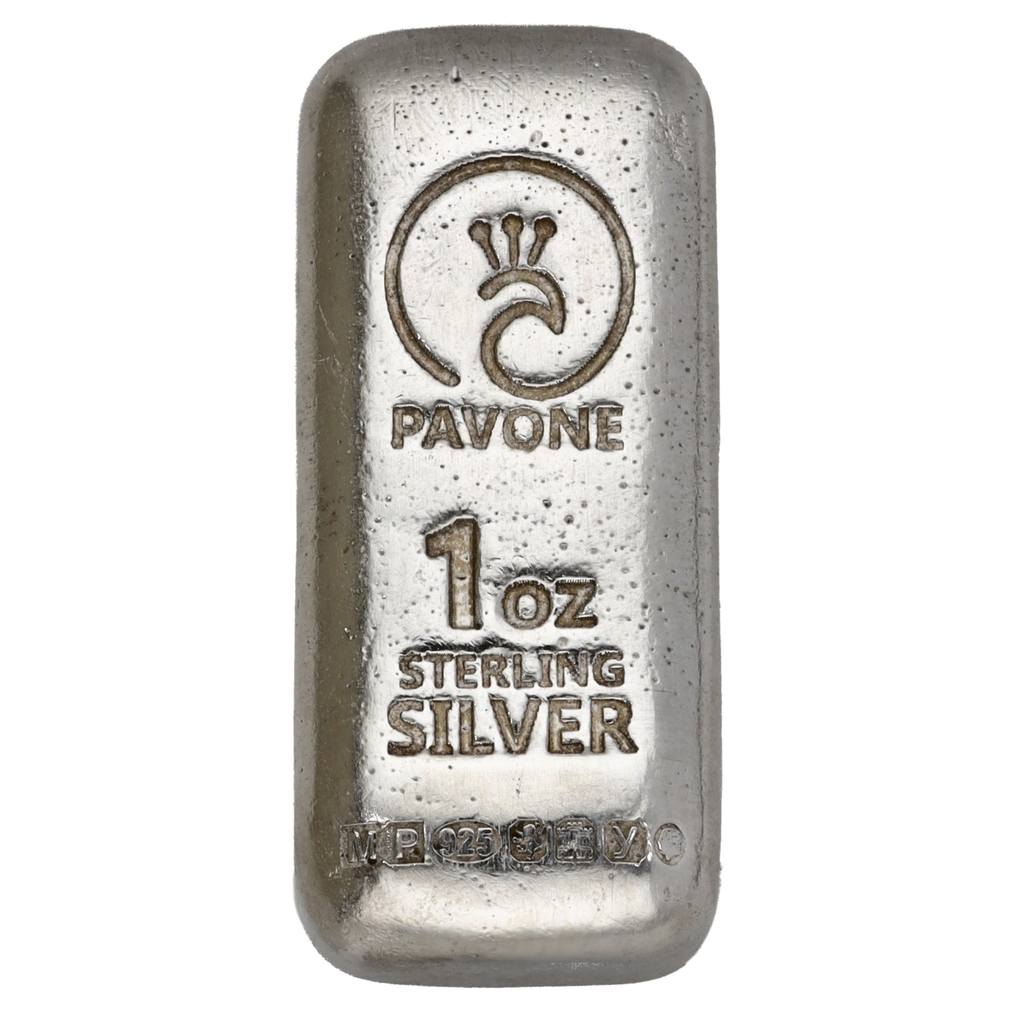 Fine Silver 1 OZ Bar