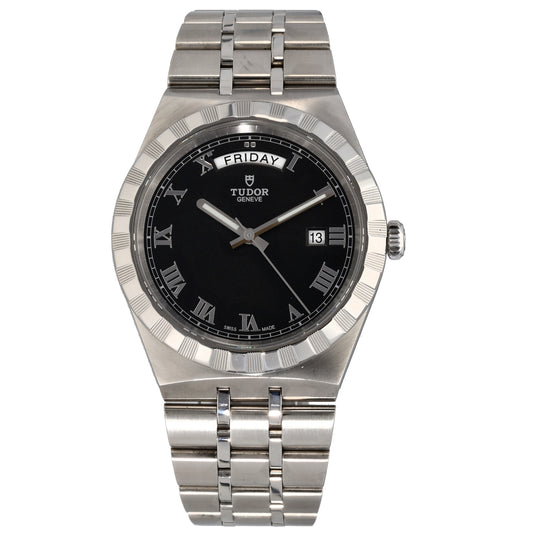 Tudor Royal 28600 41mm Stainless Steel Watch