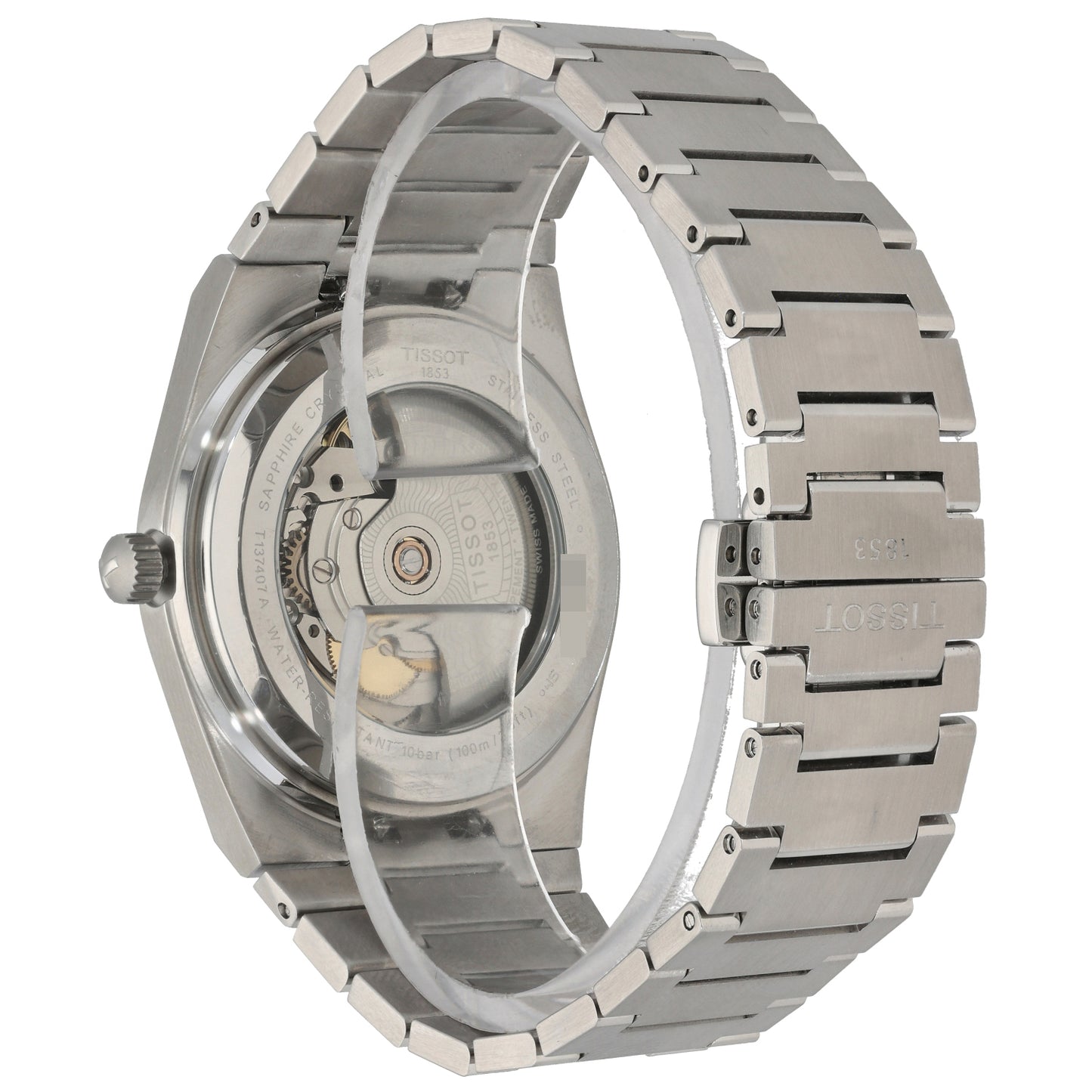 Tissot PRX T137407A 40mm Stainless Steel Watch