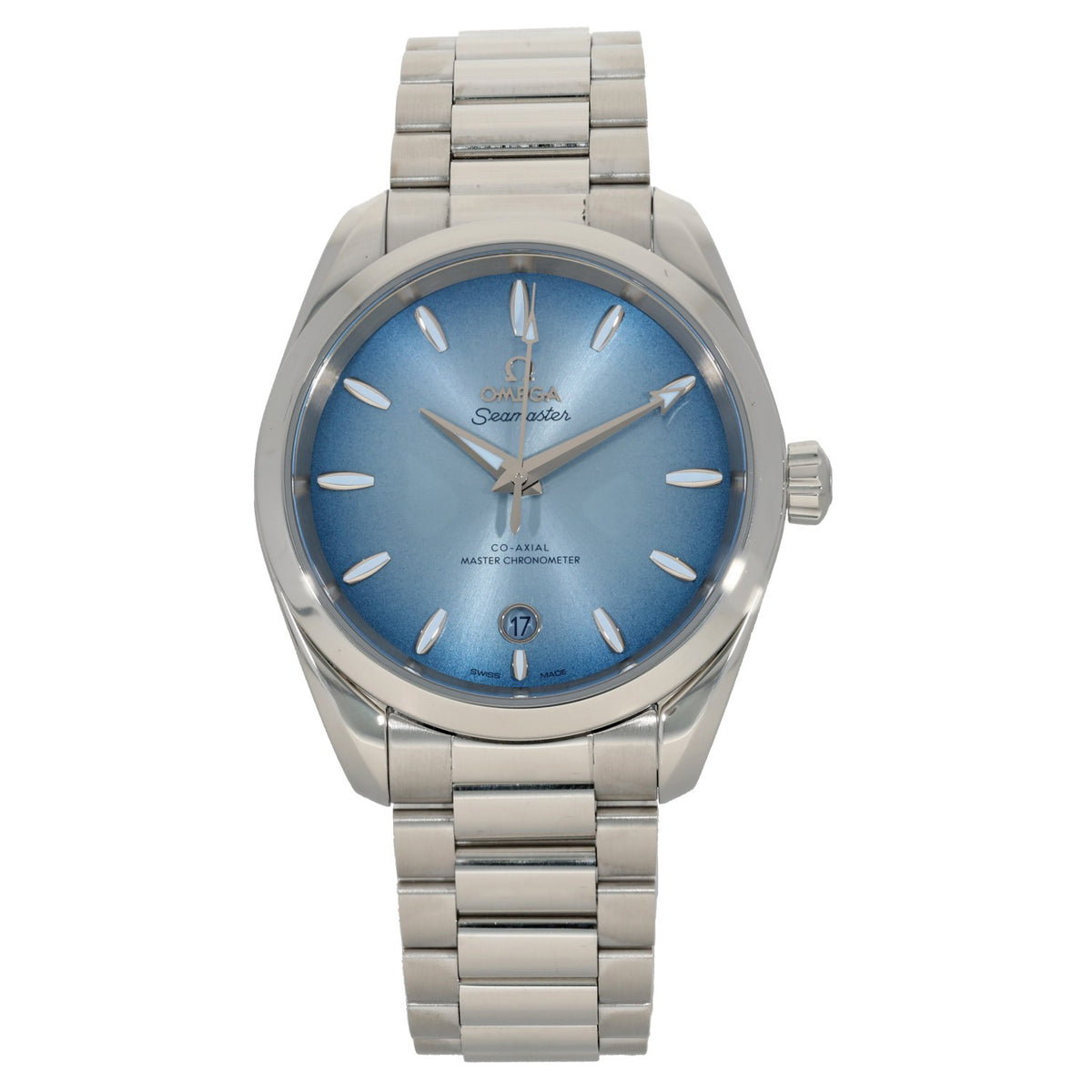 Omega Seamaster Aqua Terra 220.10.38.20.03.004 38mm Stainless Steel Watch