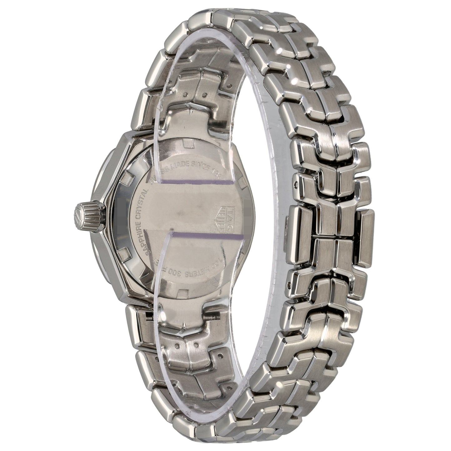 Tag Heuer Link WBC1310 32mm Stainless Steel Watch