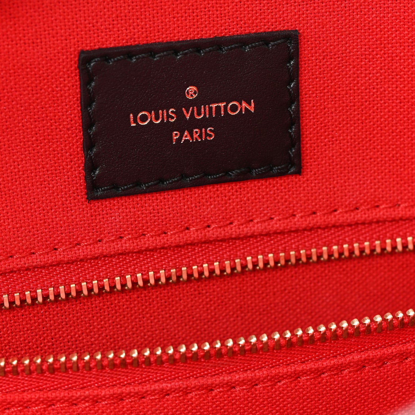 Louis Vuitton OnTheGo GM Monogram Coated Canvas Bag - Brown