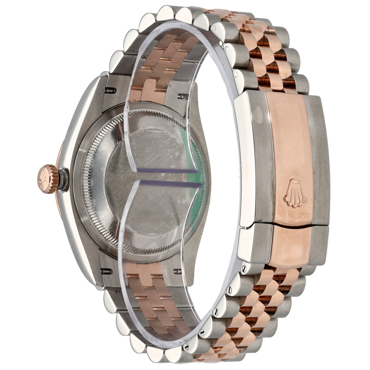 Rolex Datejust 126201 36mm Bi-Colour Watch