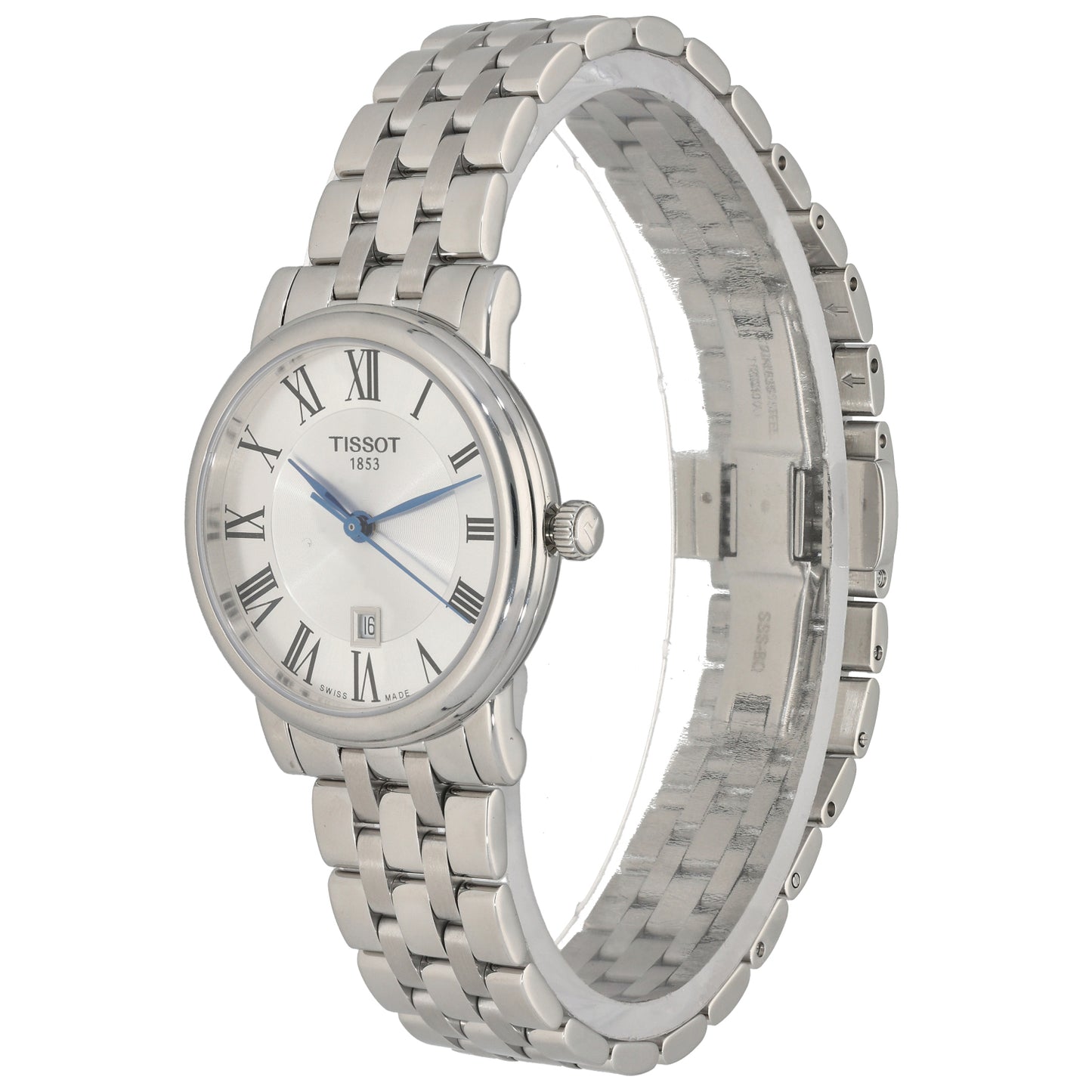 Tissot Carson T122210A 30mm Stainless Steel Watch