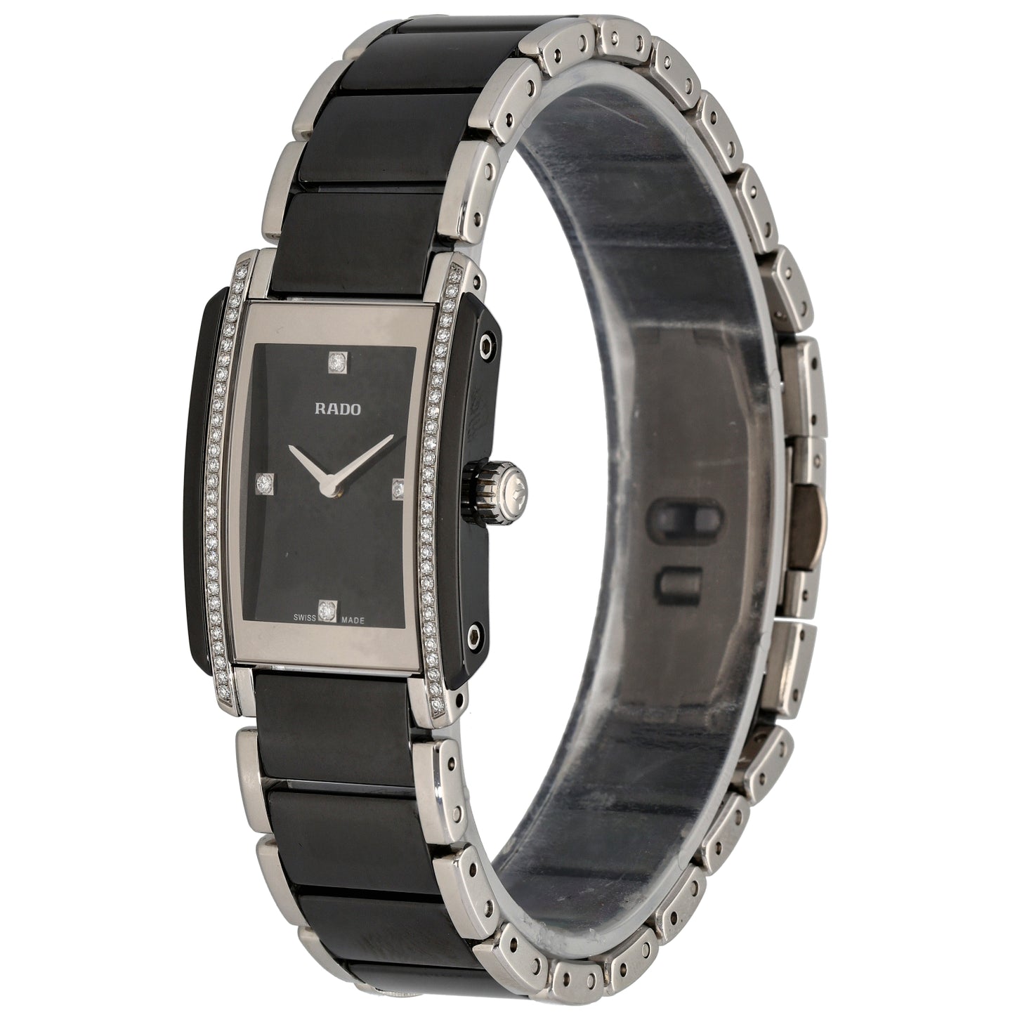 Rado Integral 153.0217.3 23mm Bi-Colour Watch