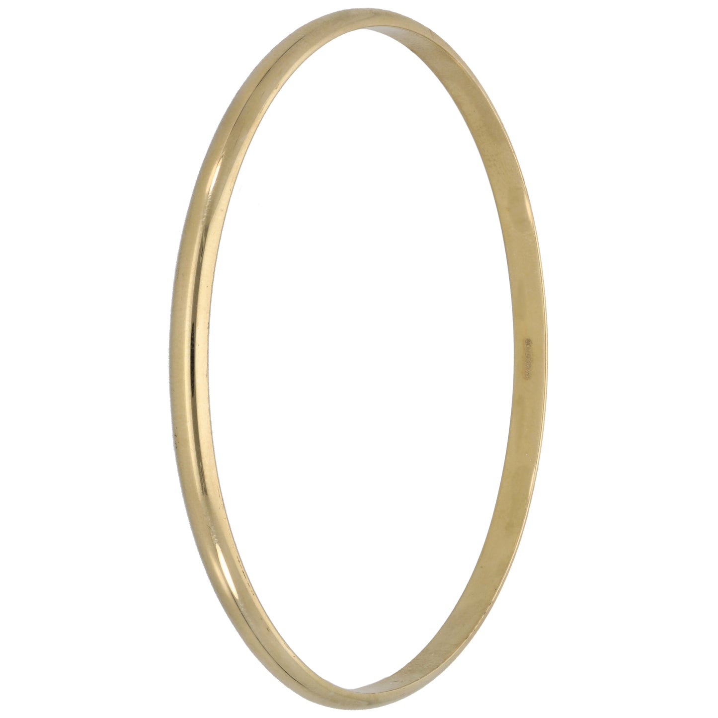 9ct Gold Bangle