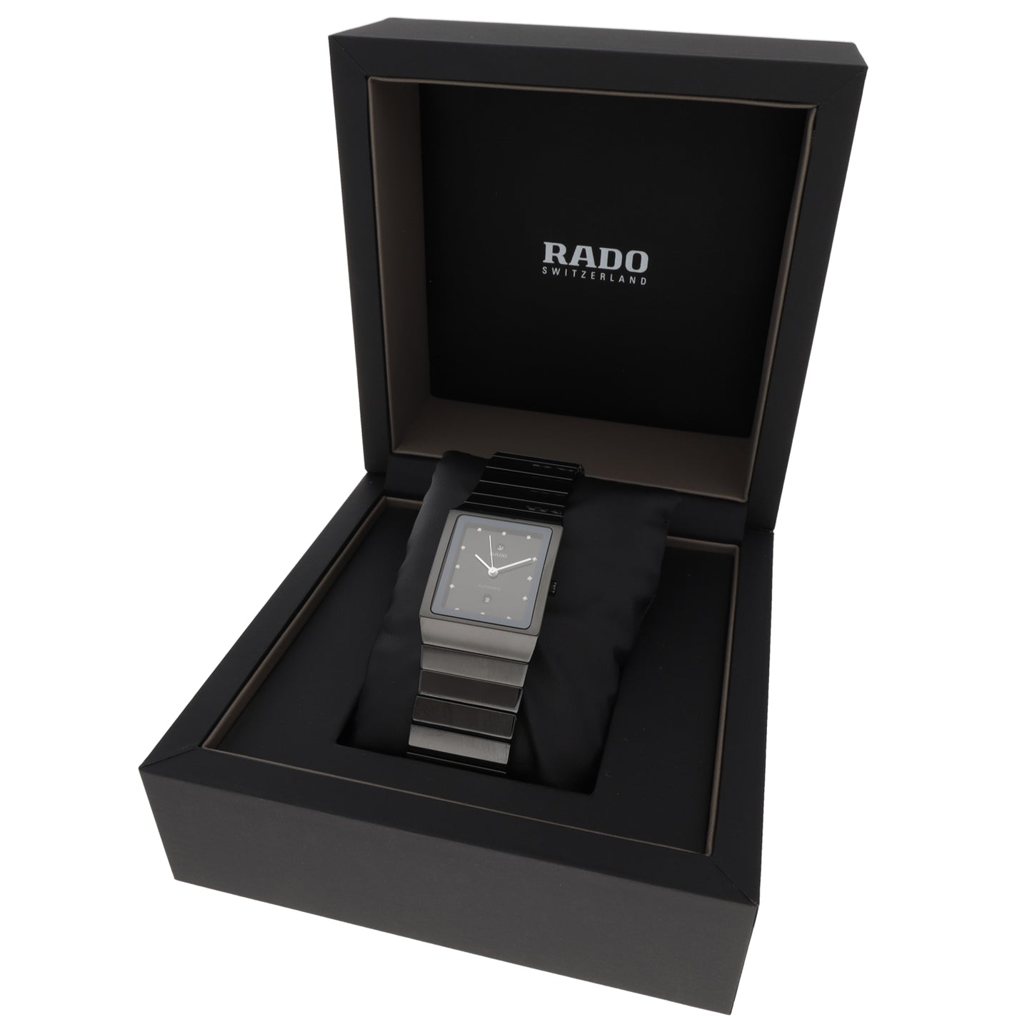 Rado Ceramica 561.0807.3 30mm Ceramic Watch