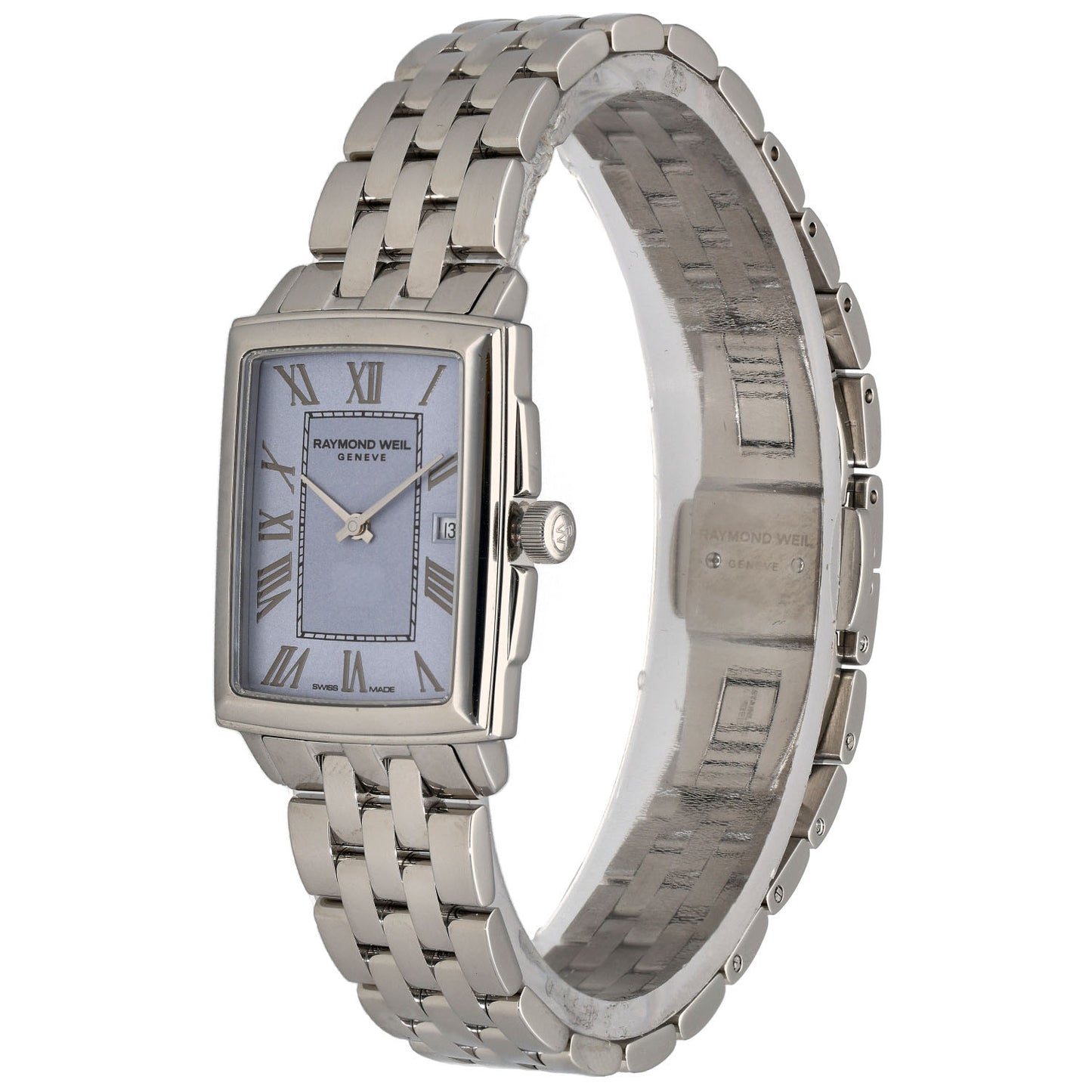 Raymond Weil Toccata 59251 22.5mm Stainless Steel Watch