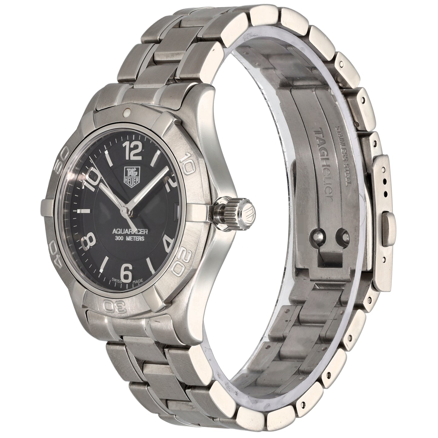 Tag Heuer Aquaracer WAF1310 32mm Stainless Steel Watch