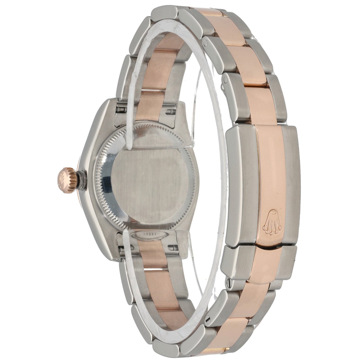 Rolex Lady Datejust 179161 26mm Bi-Colour Watch