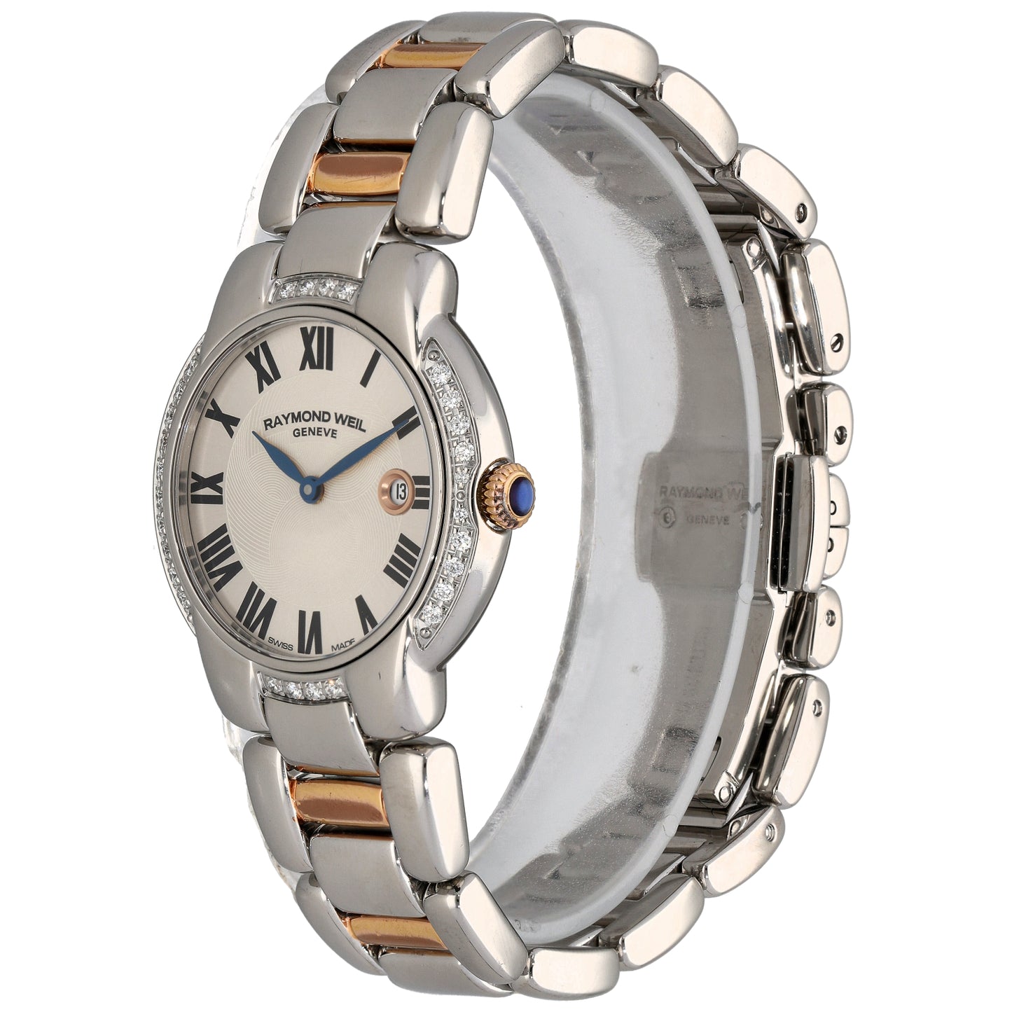 Raymond Weil Jasmine 5229 29mm Stainless Steel Watch